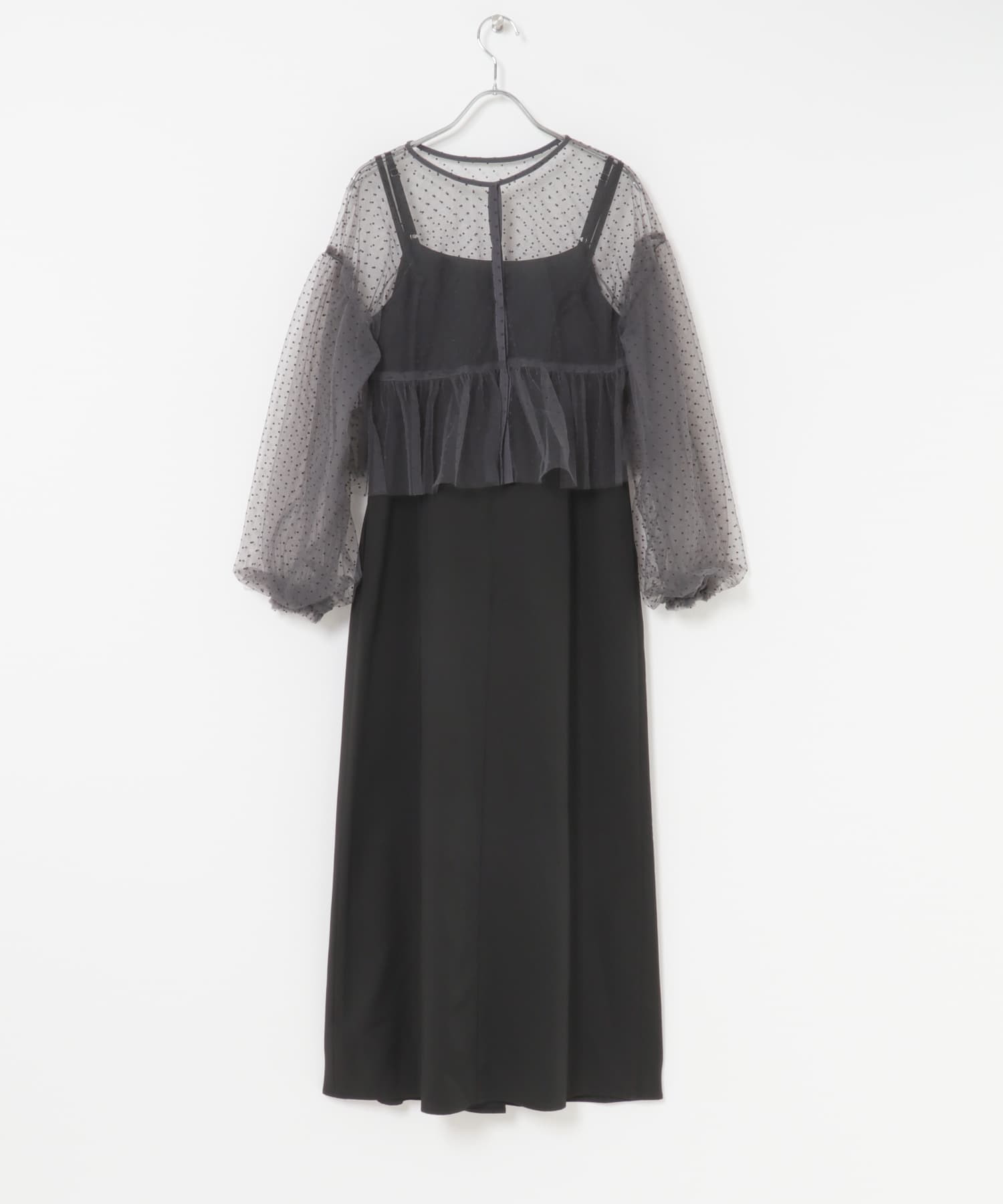 GRY×BLACK