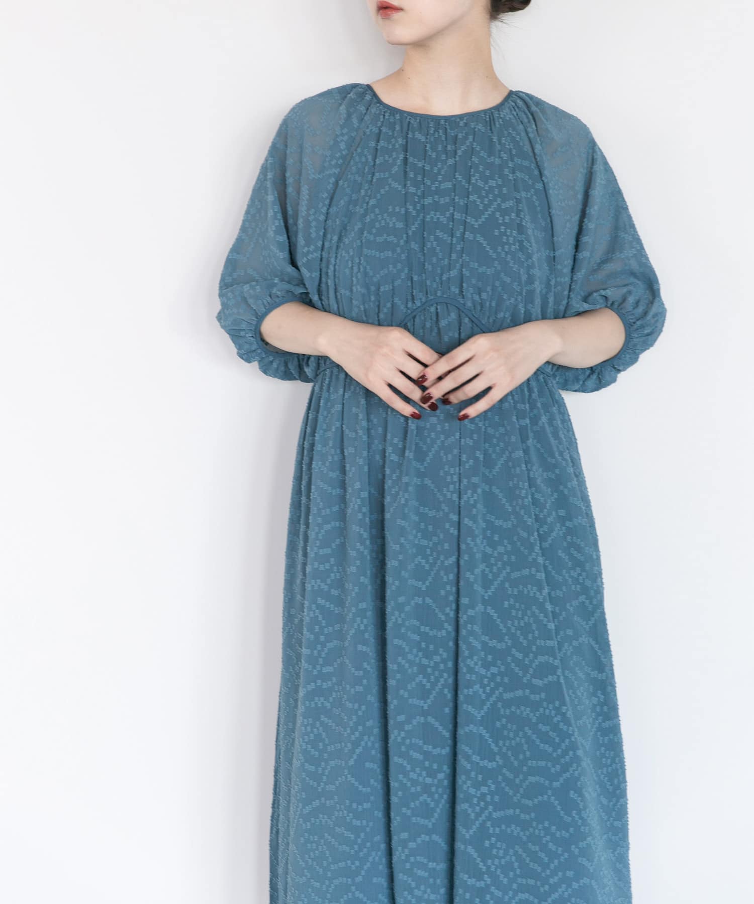 身長：162cm サイズ：FREE