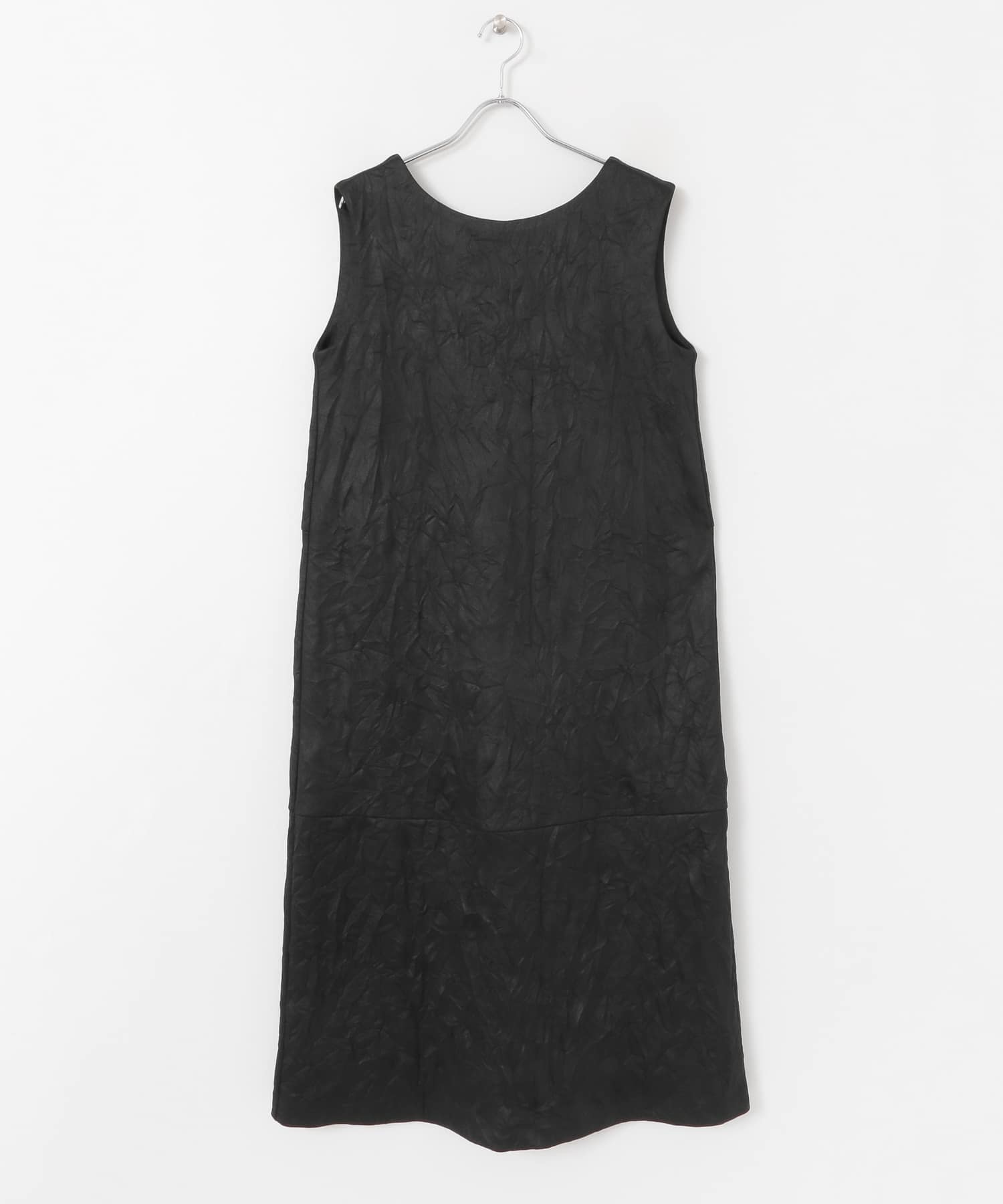 Lirica　catch washer Dress BLACK FREE