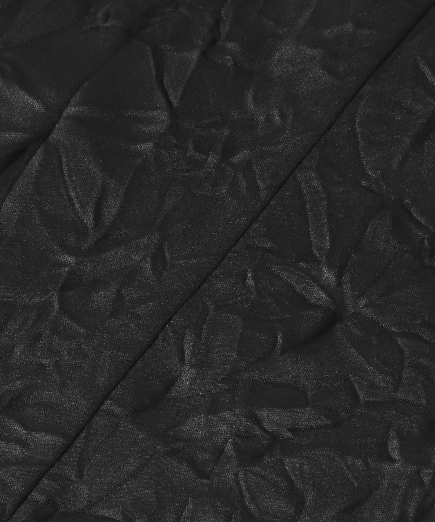 Lirica　catch washer Dress BLACK FREE