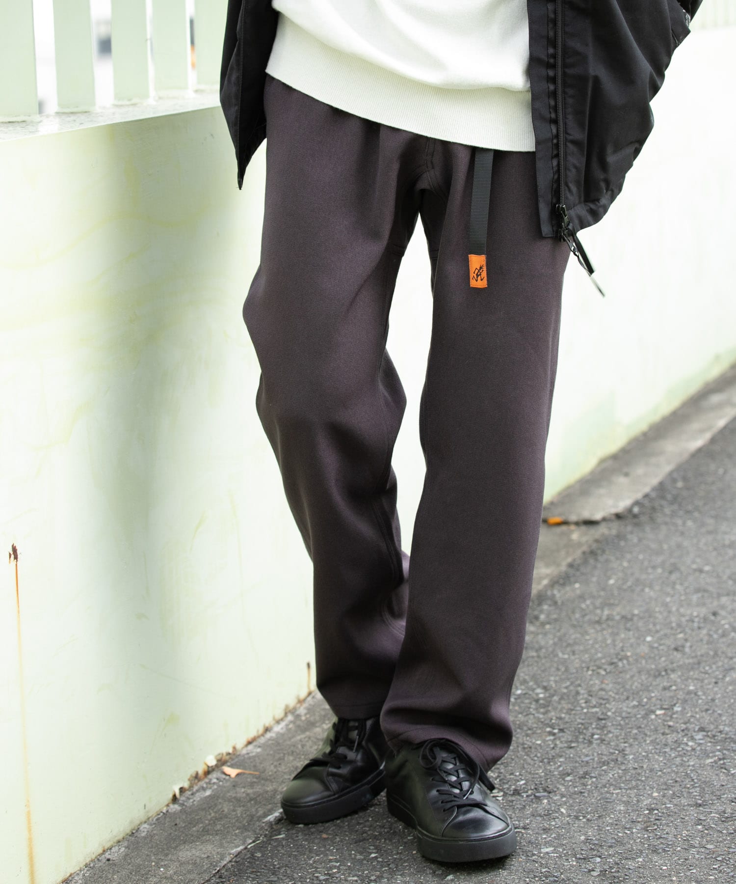 身長：172cm サイズ：L