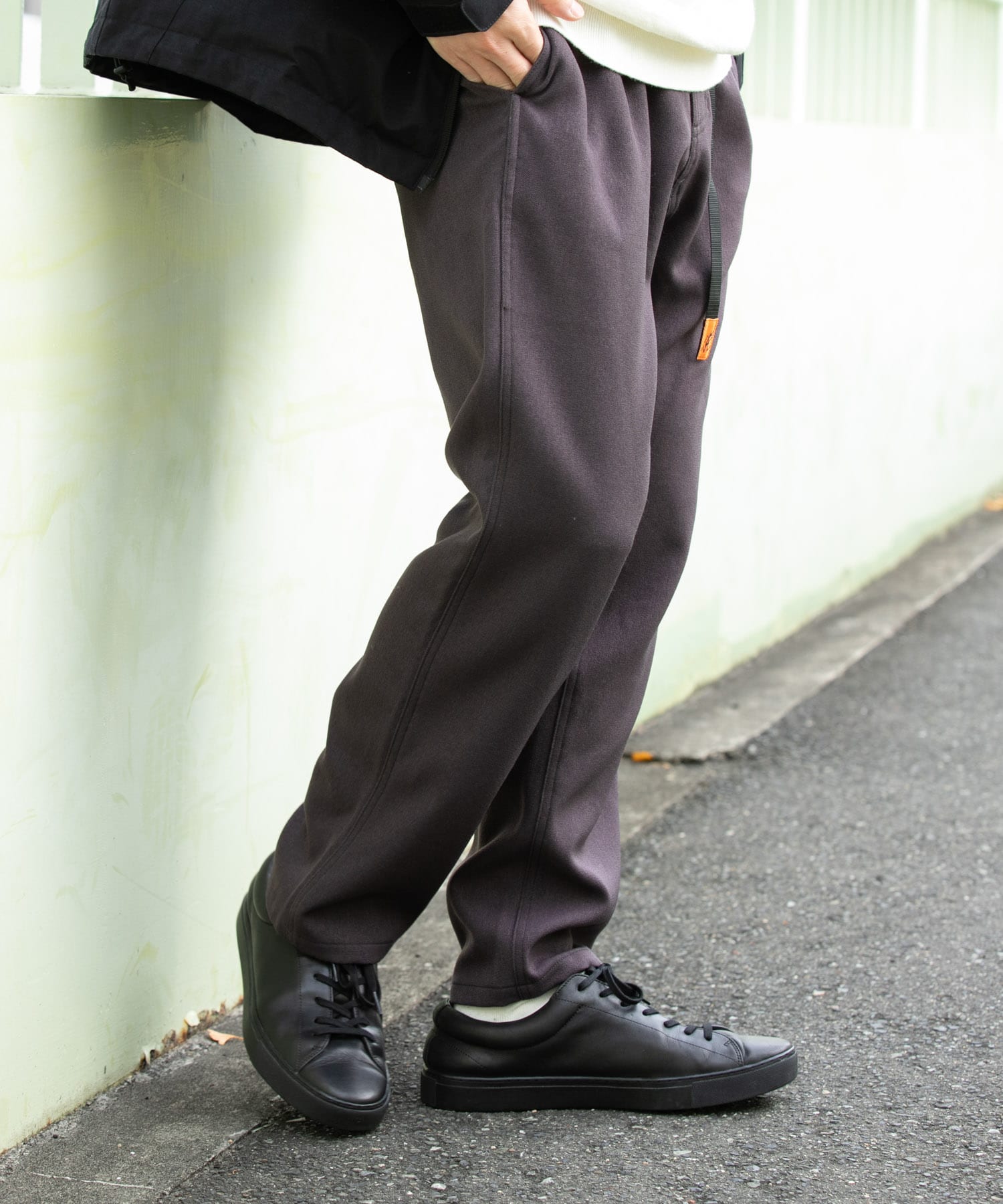 身長：172cm サイズ：L