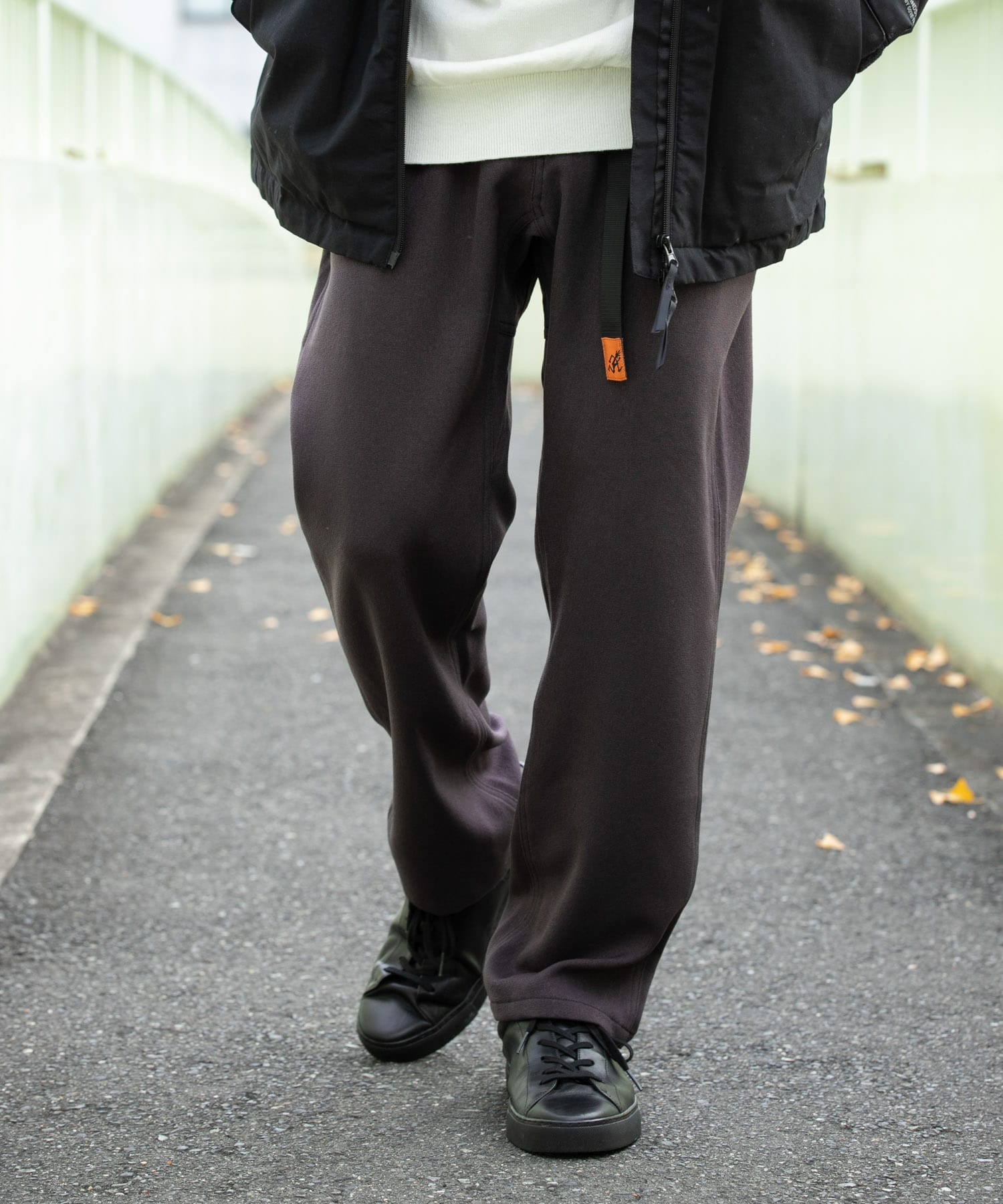 身長：172cm サイズ：L