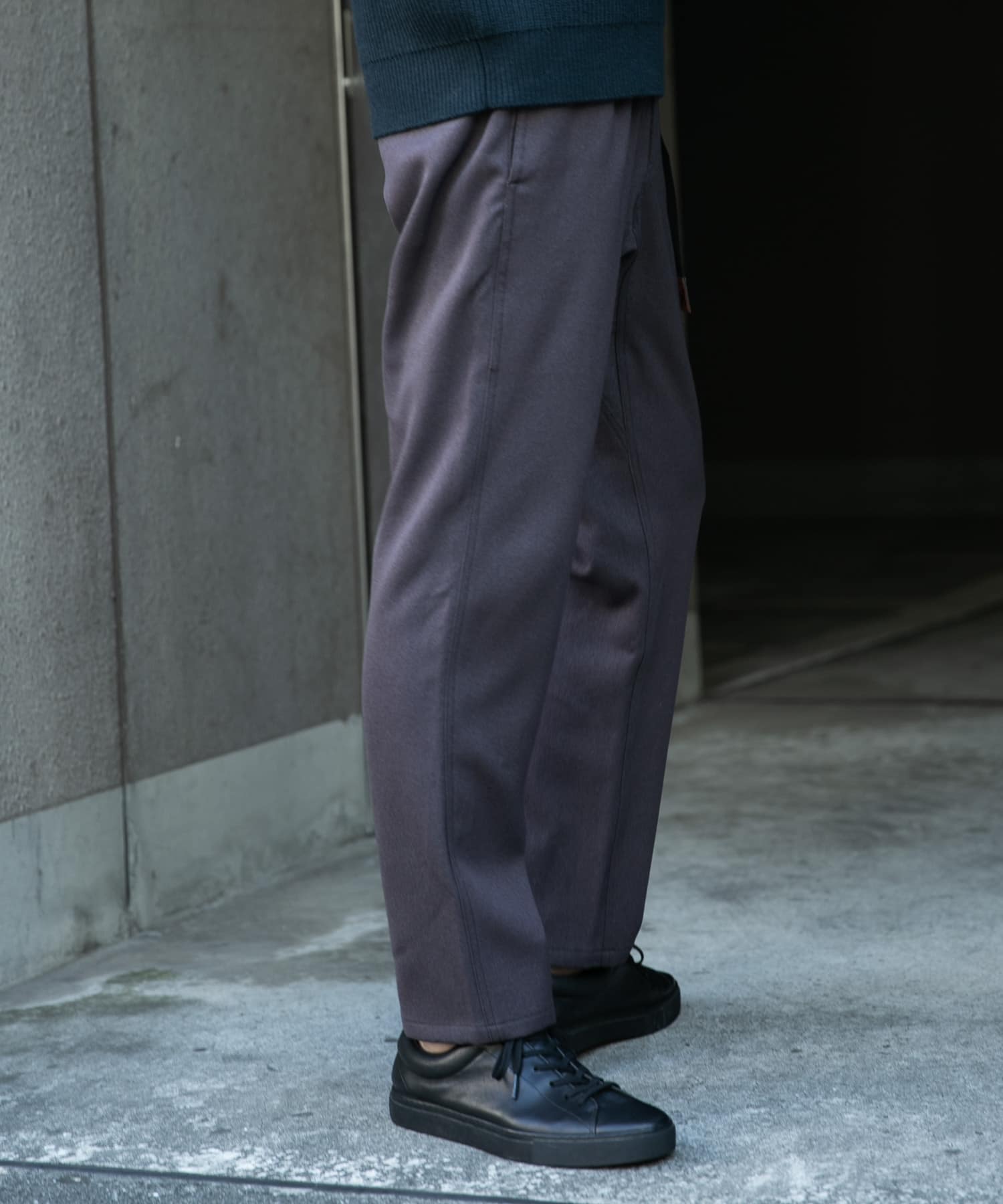 身長：185cm サイズ：L