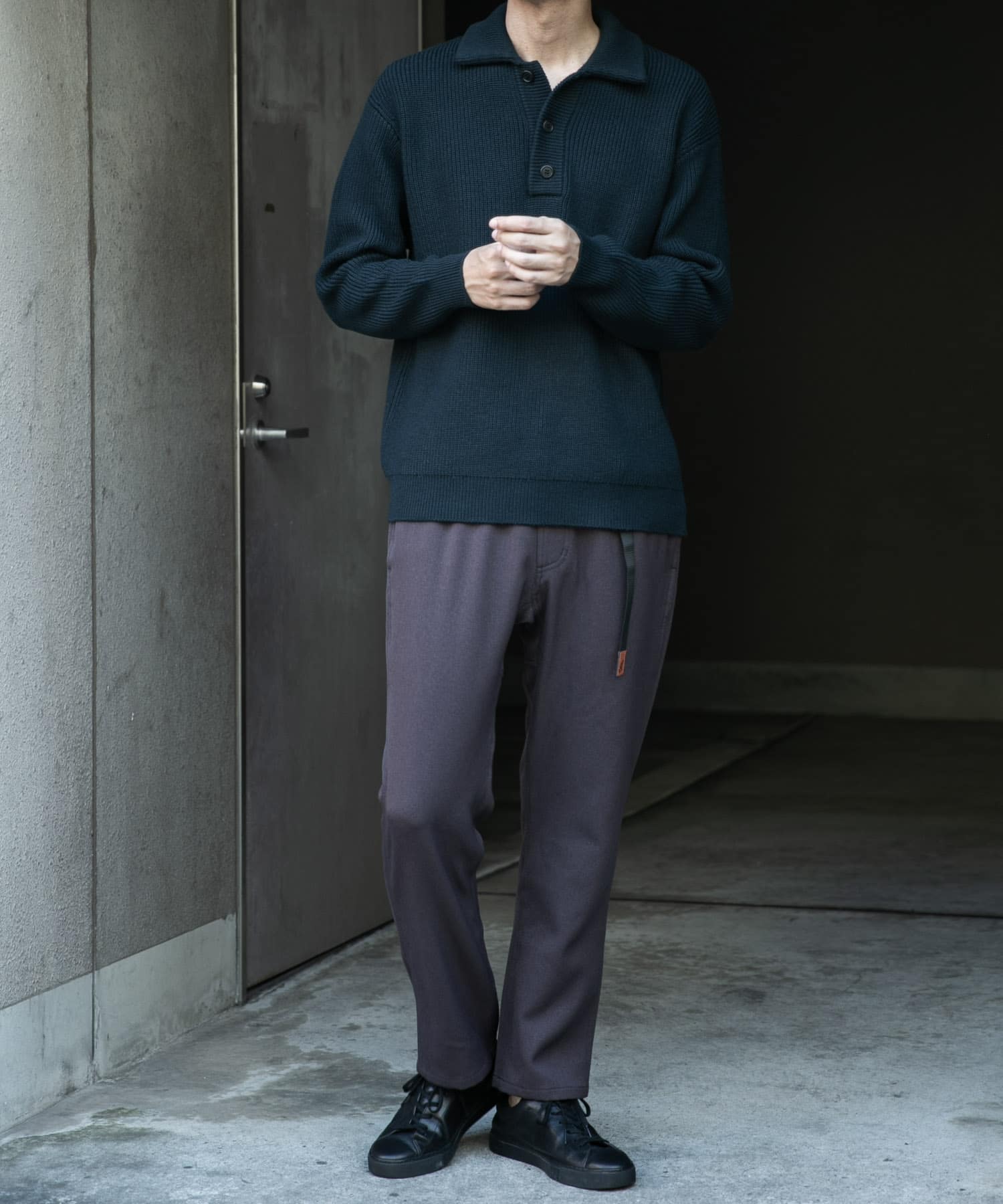 身長：185cm サイズ：L