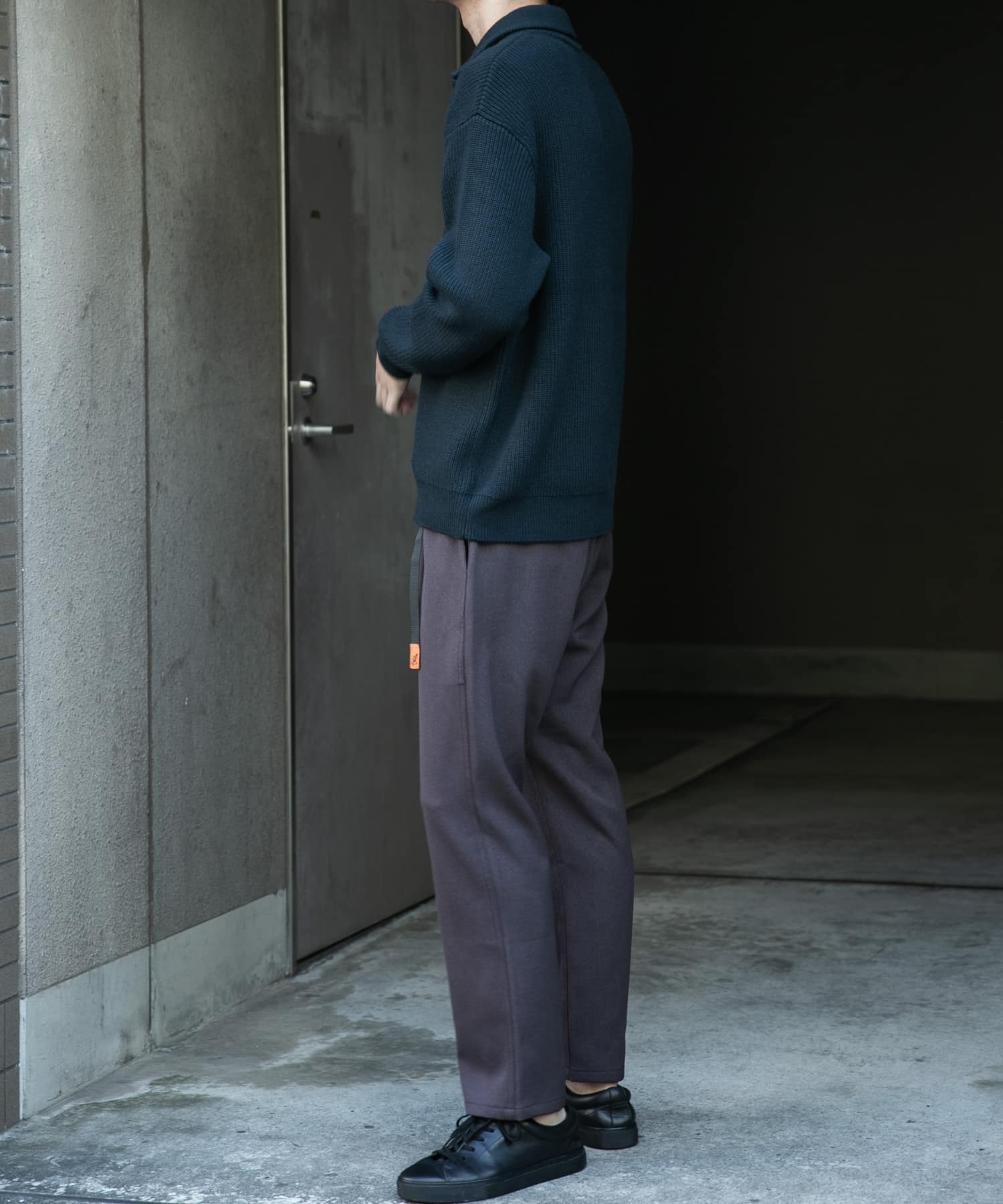 身長：185cm サイズ：L