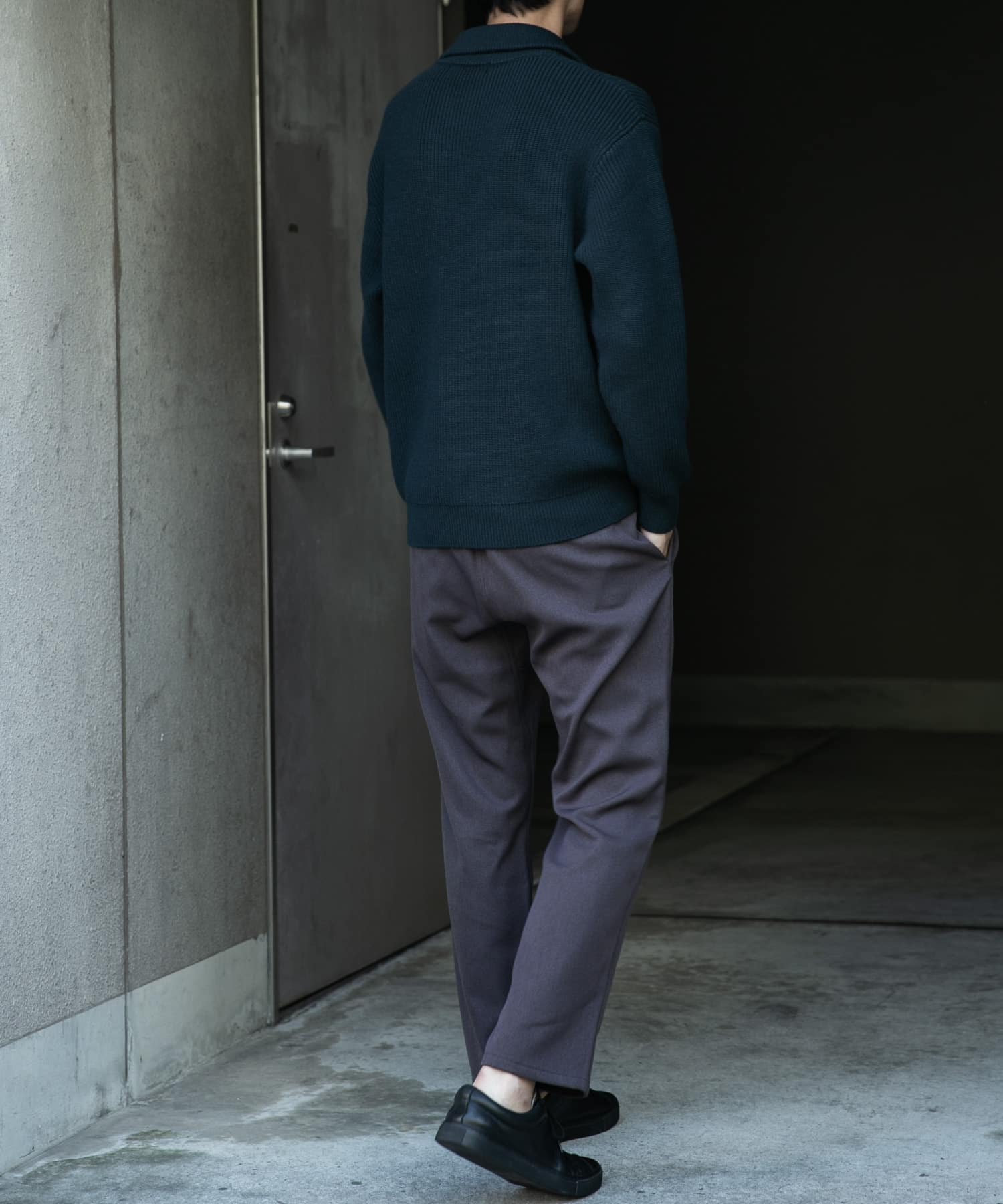 身長：185cm サイズ：L