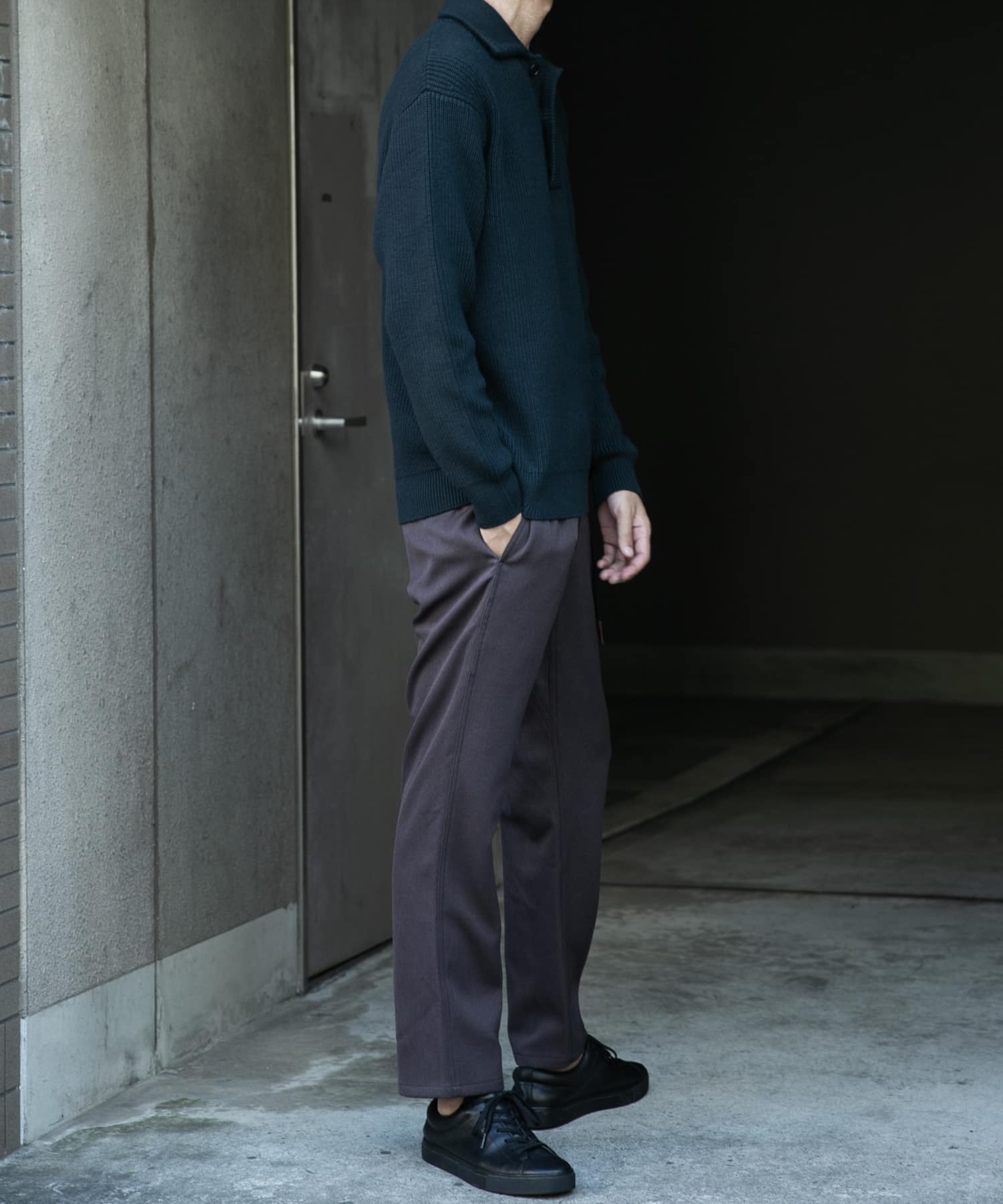 身長：185cm サイズ：L