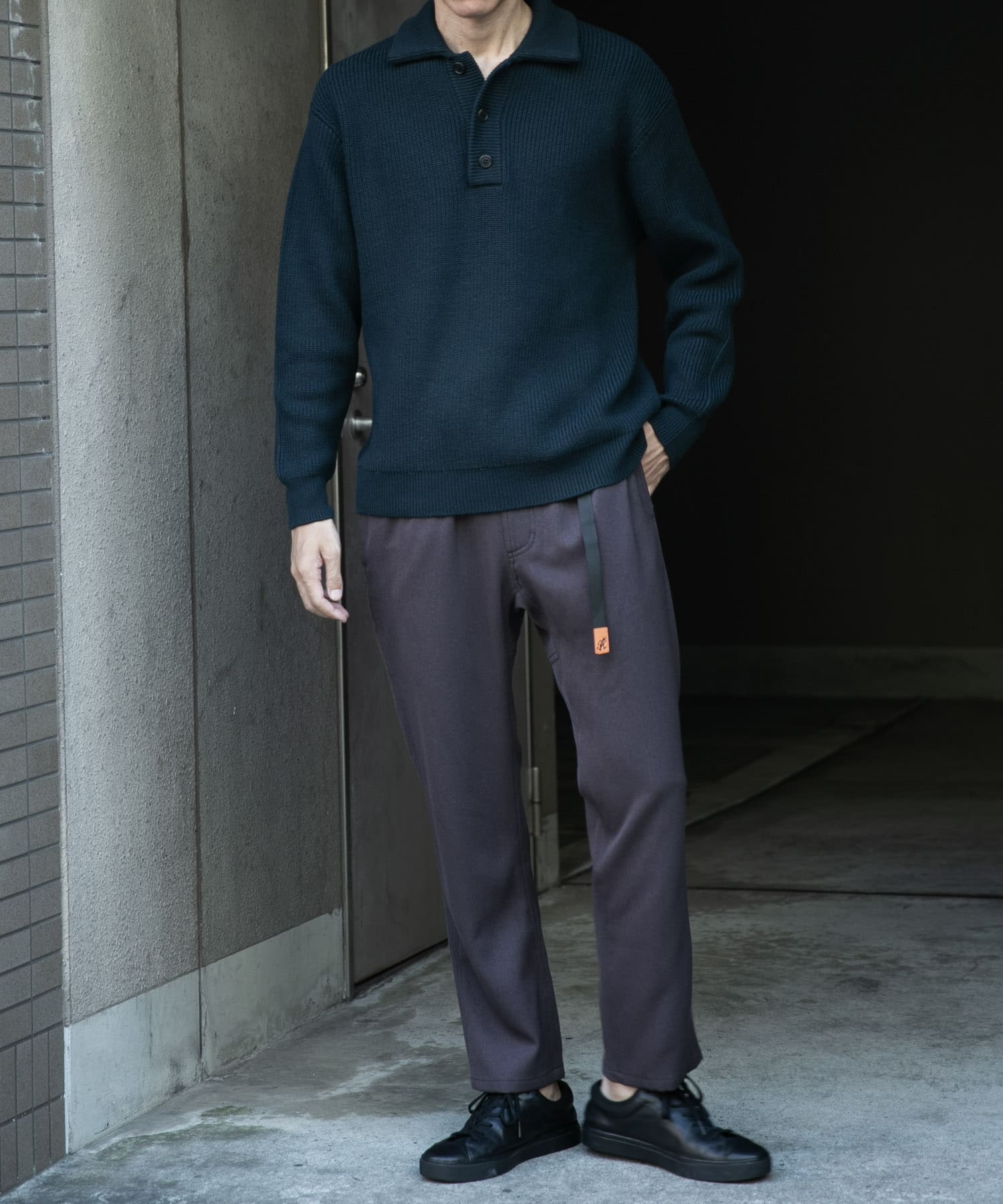 身長：185cm サイズ：L