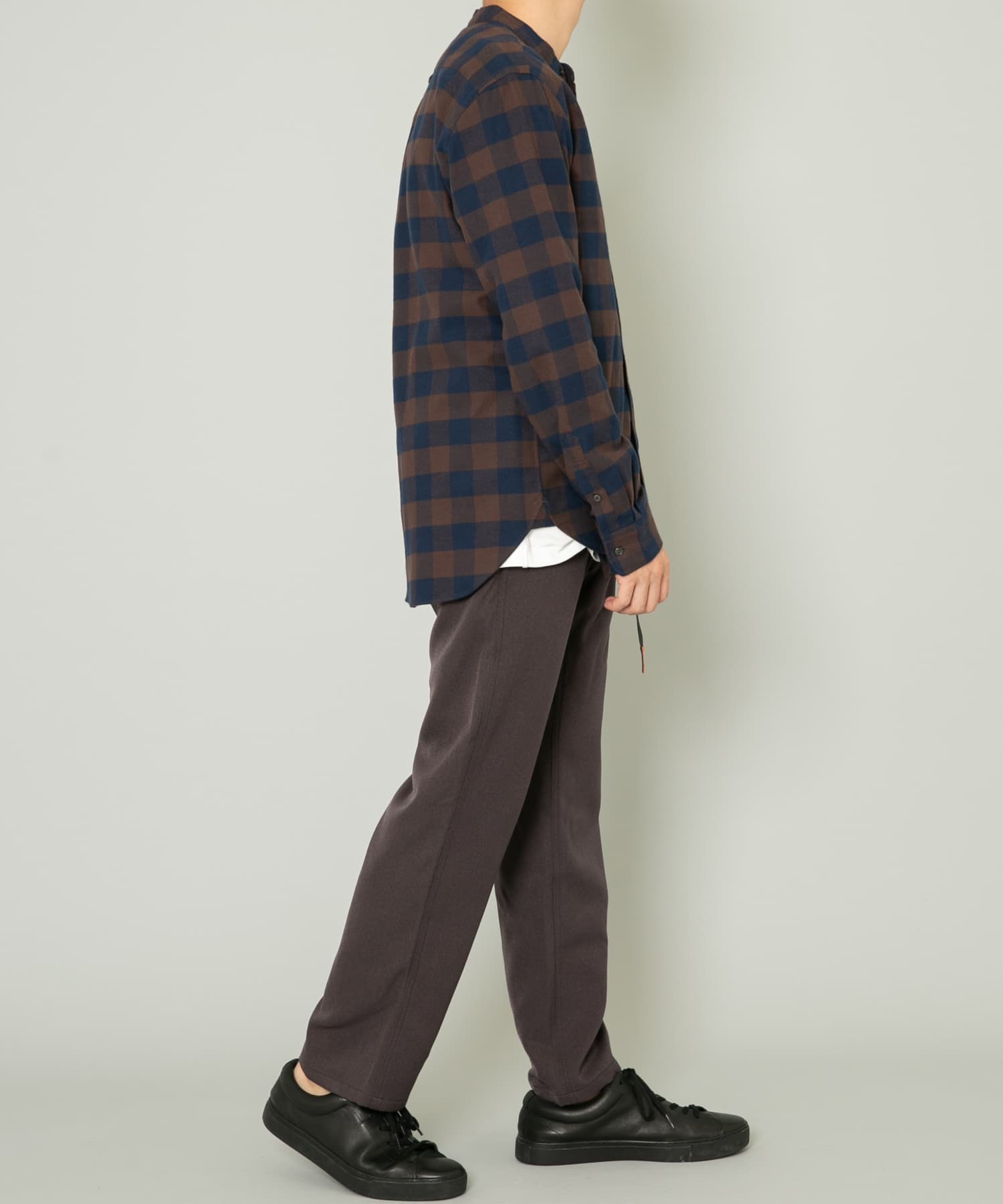 身長：172cm サイズ：L