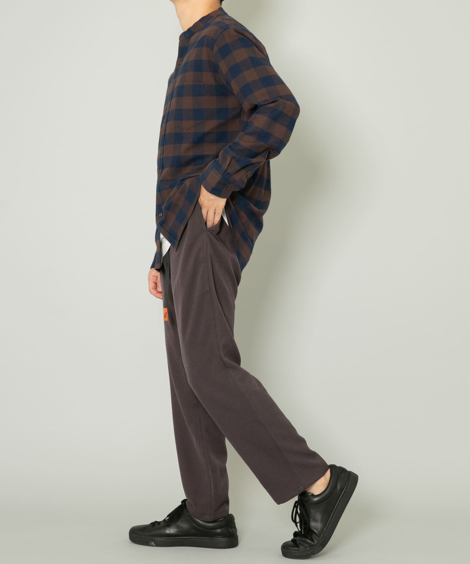 身長：172cm サイズ：L