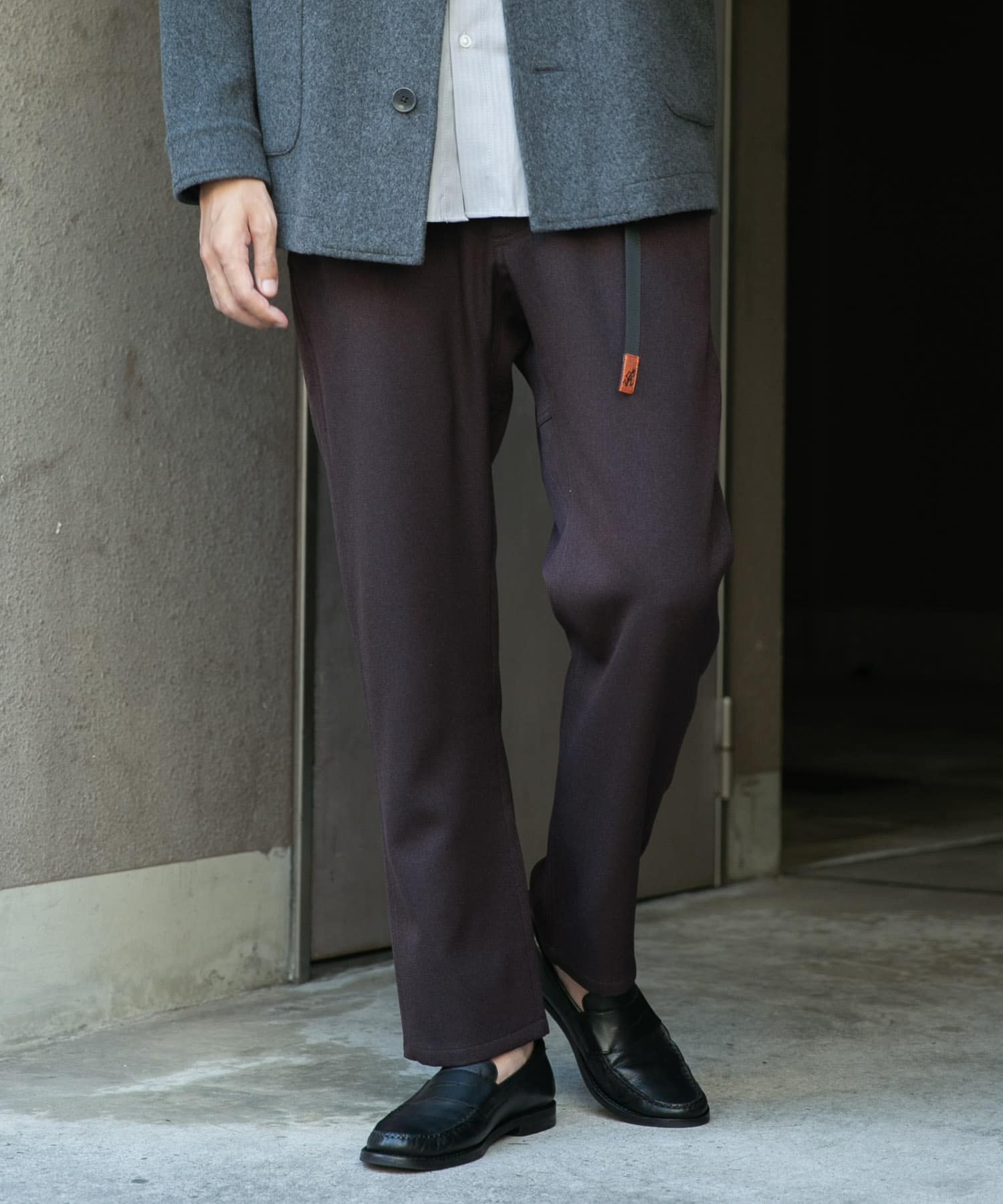 身長：185cm サイズ：L