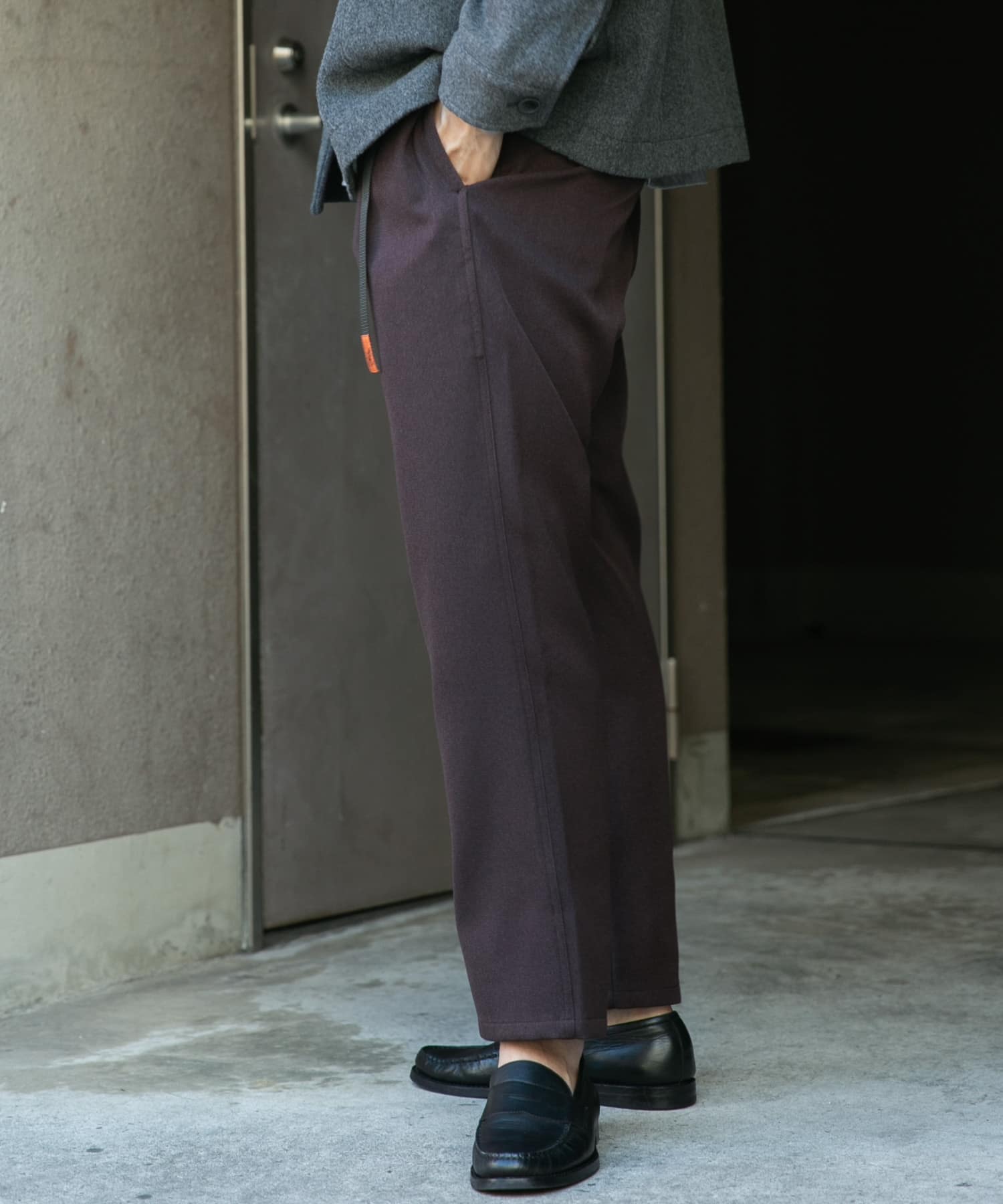 身長：185cm サイズ：L