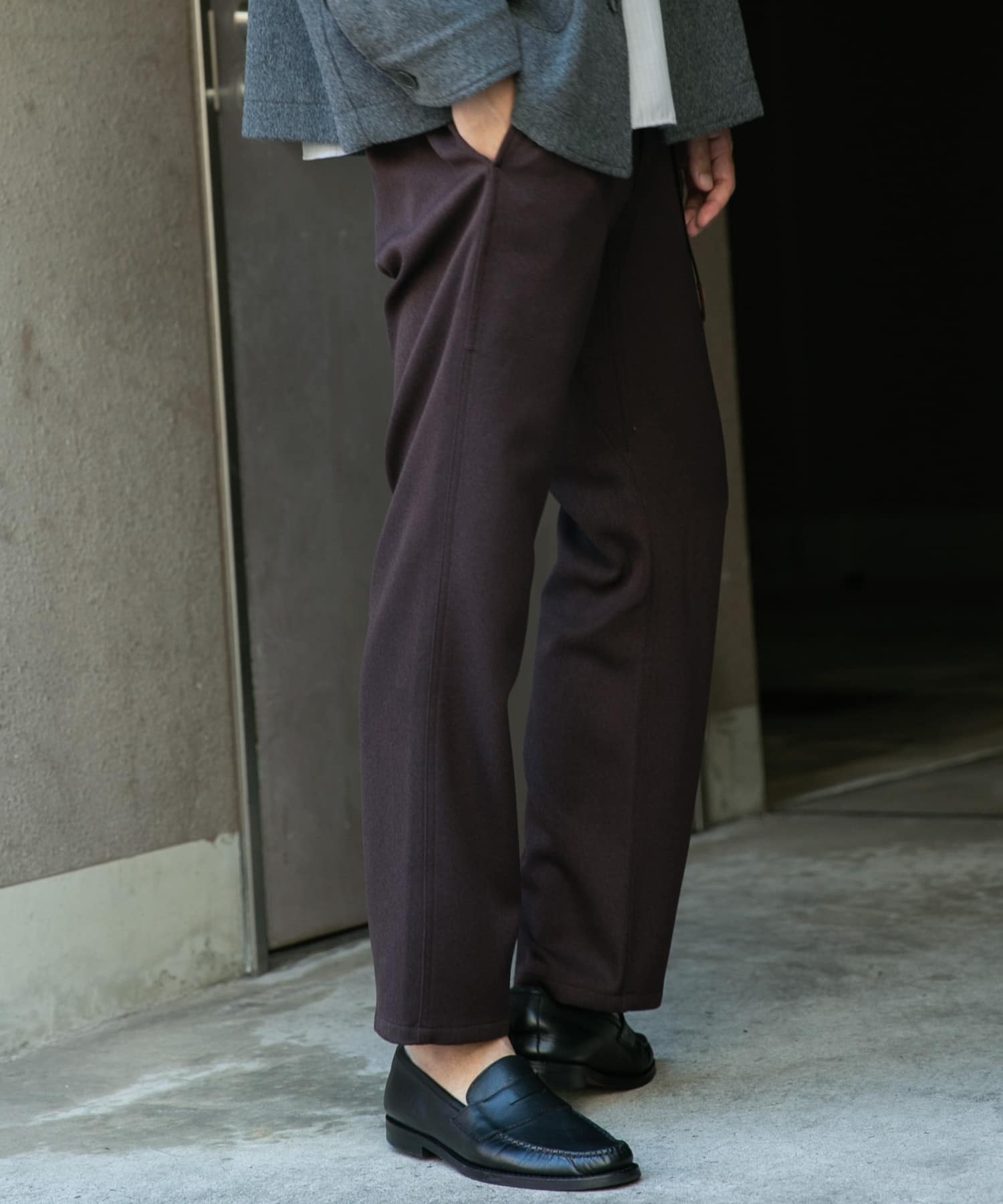 身長：185cm サイズ：L