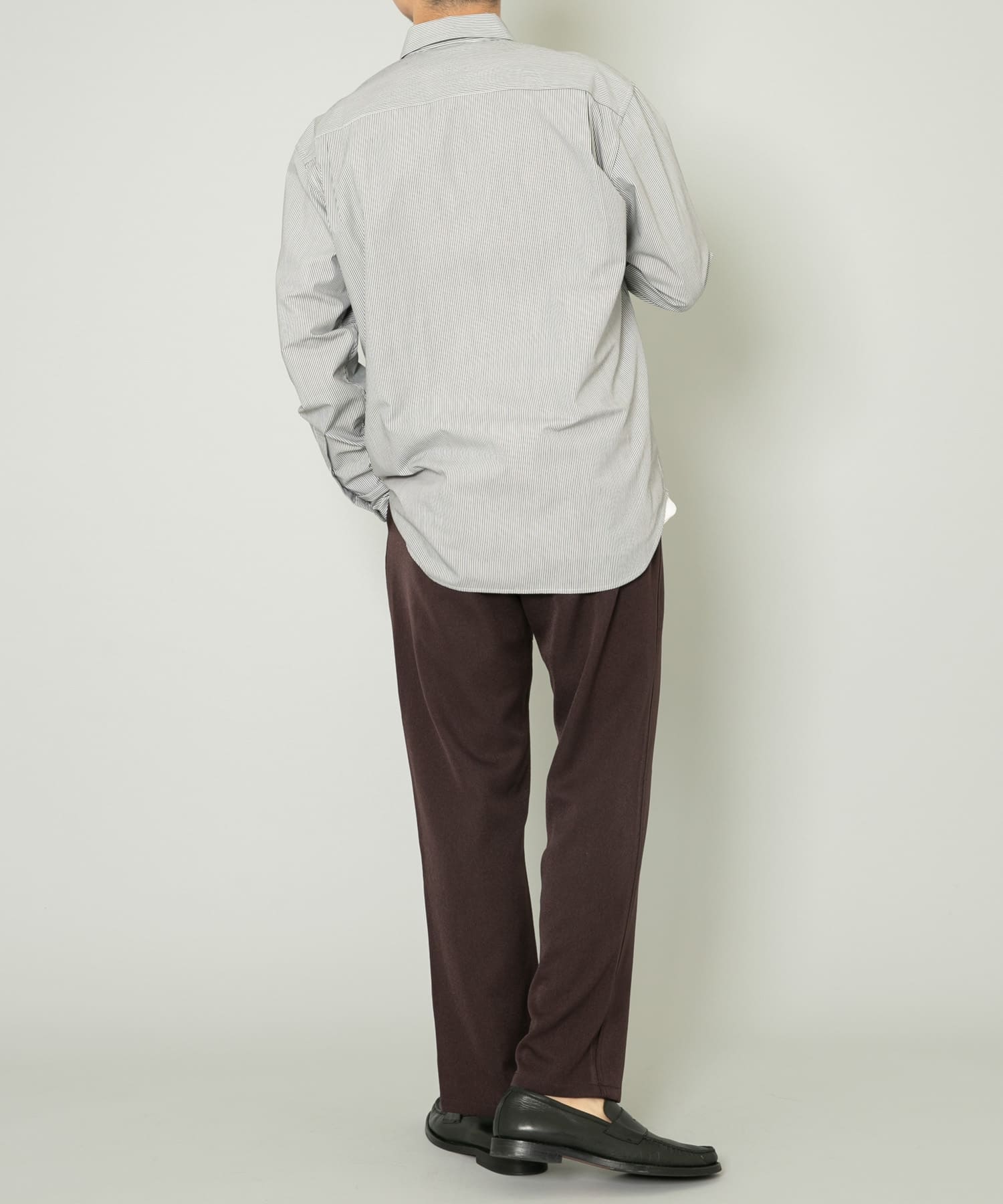 身長：172cm サイズ：L