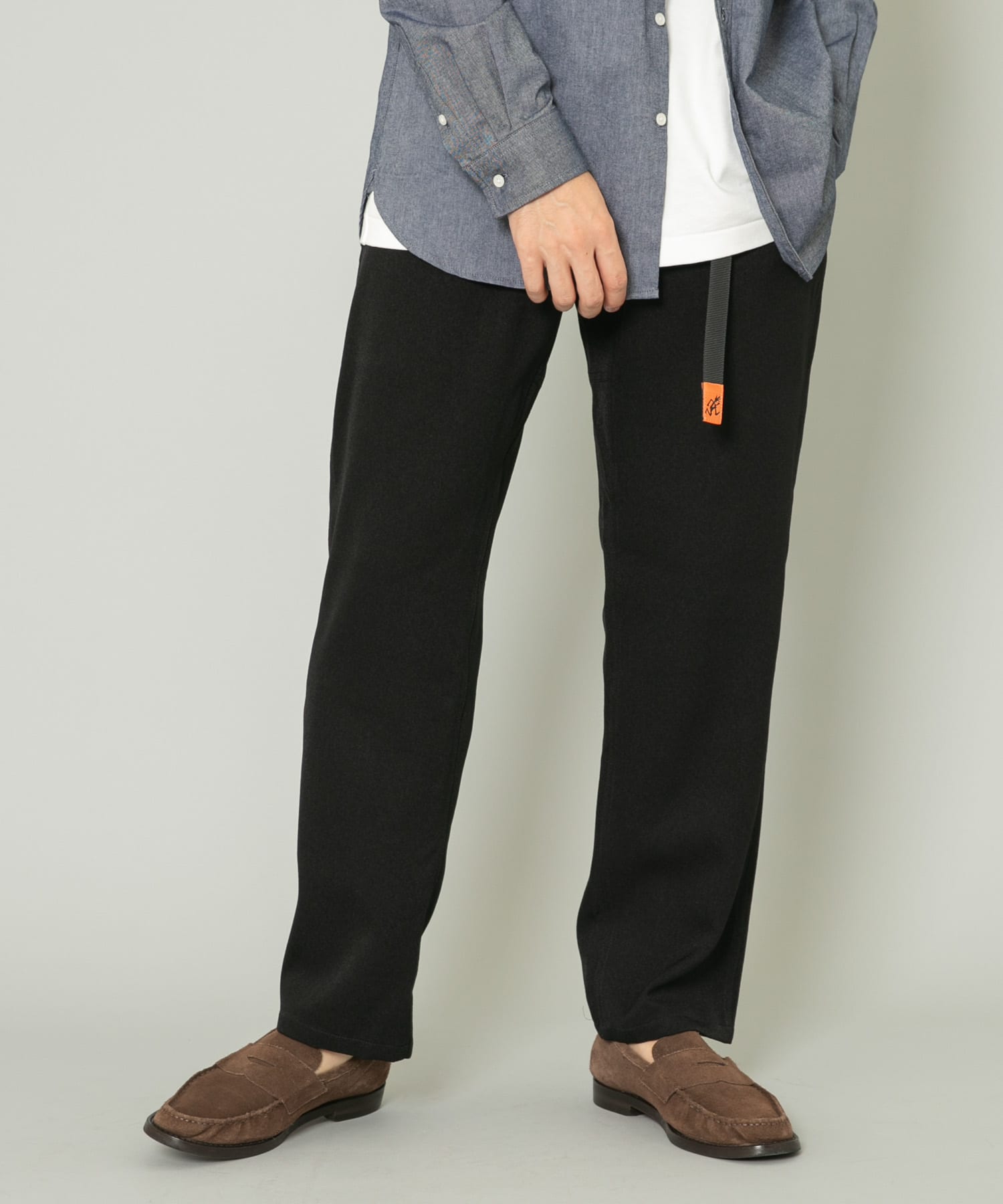 身長：172cm サイズ：L
