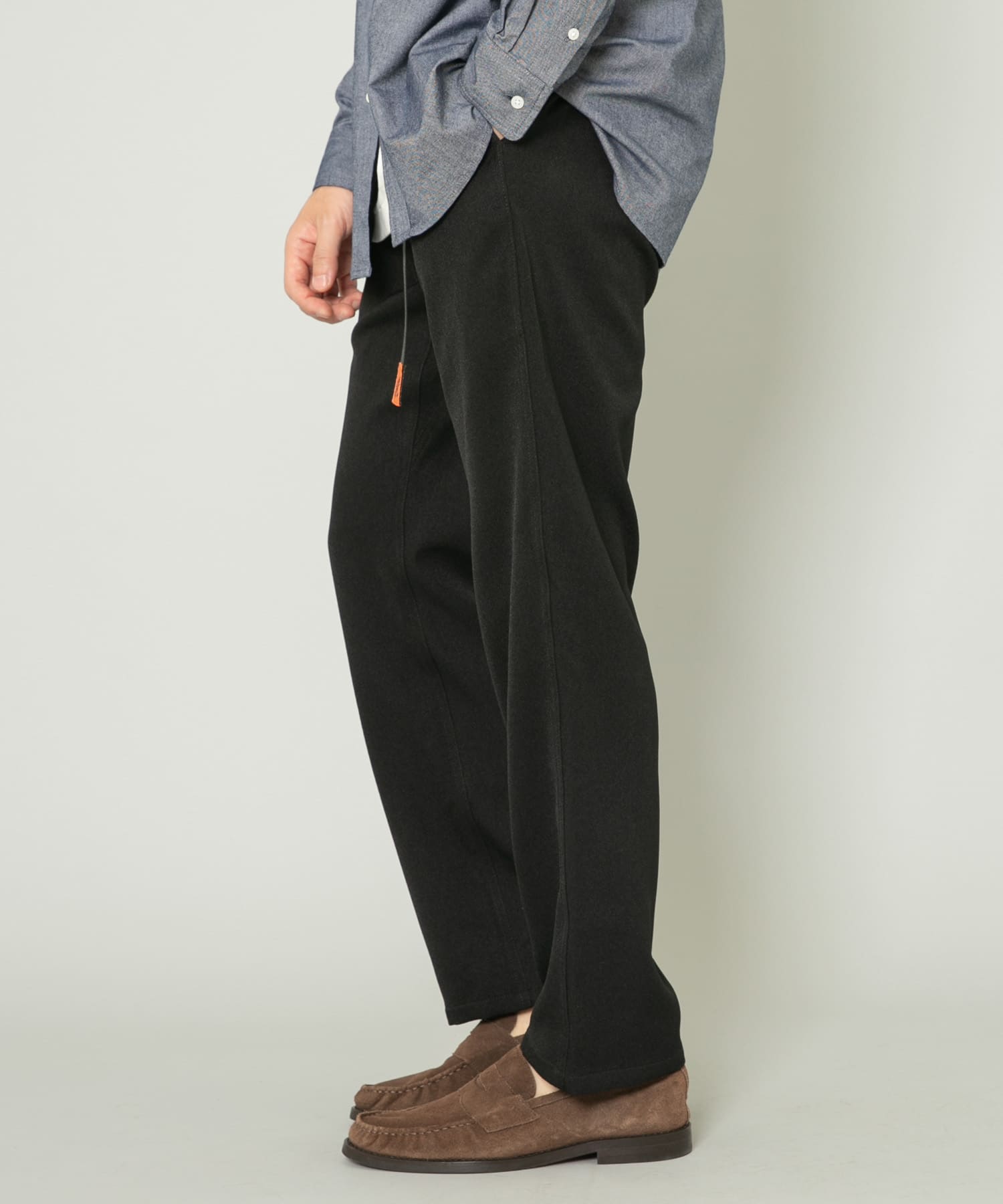 身長：172cm サイズ：L