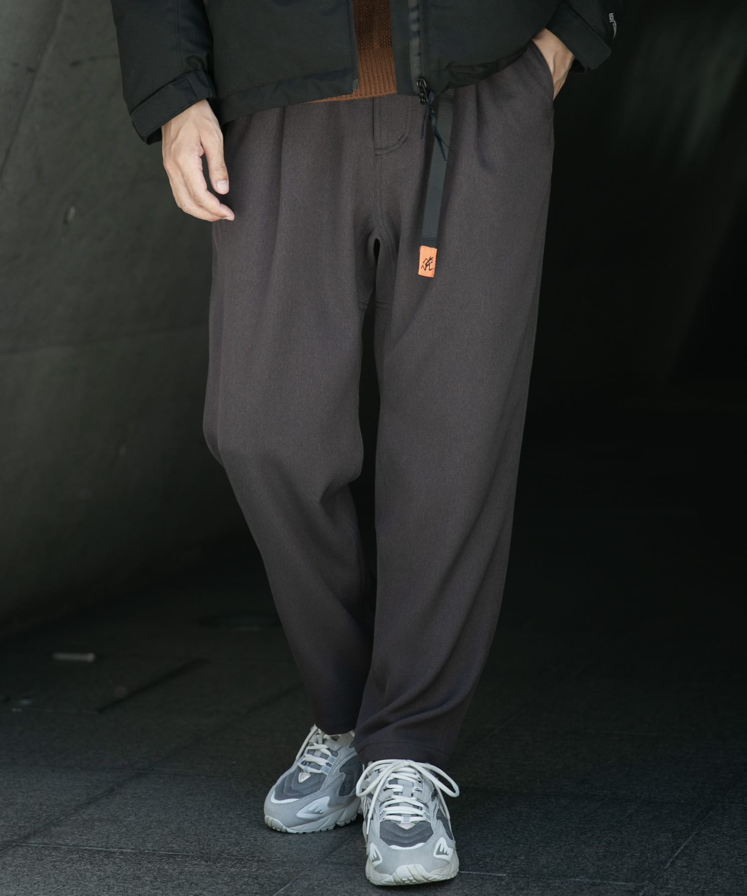 身長：185cm サイズ：L
