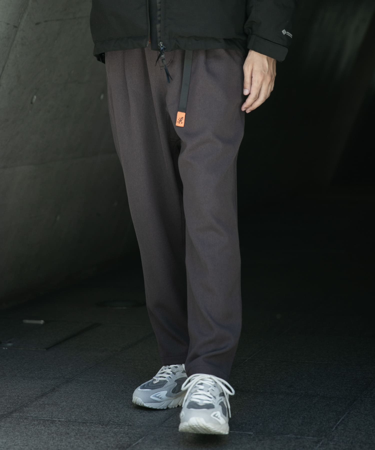 身長：185cm サイズ：L