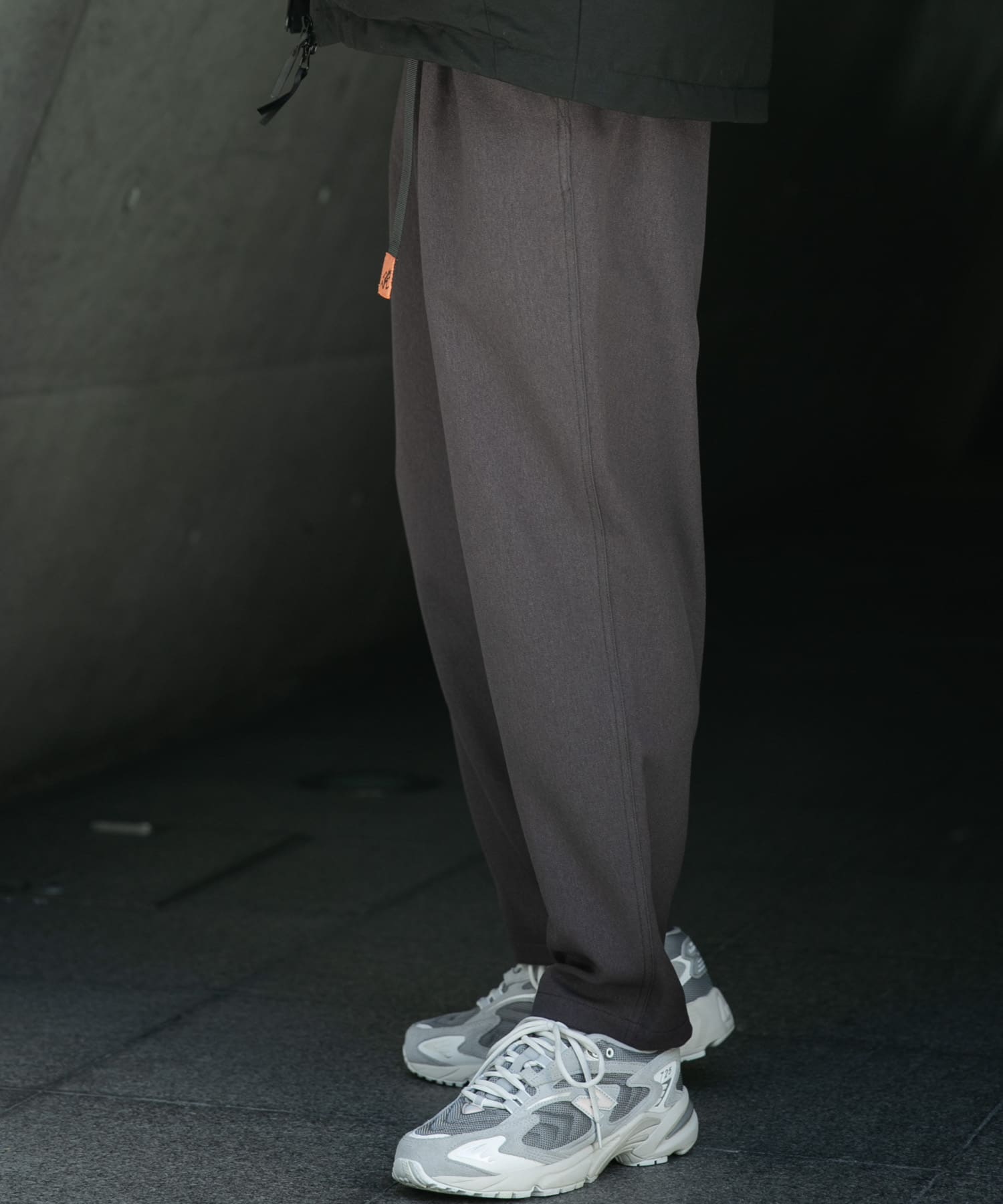 身長：185cm サイズ：L