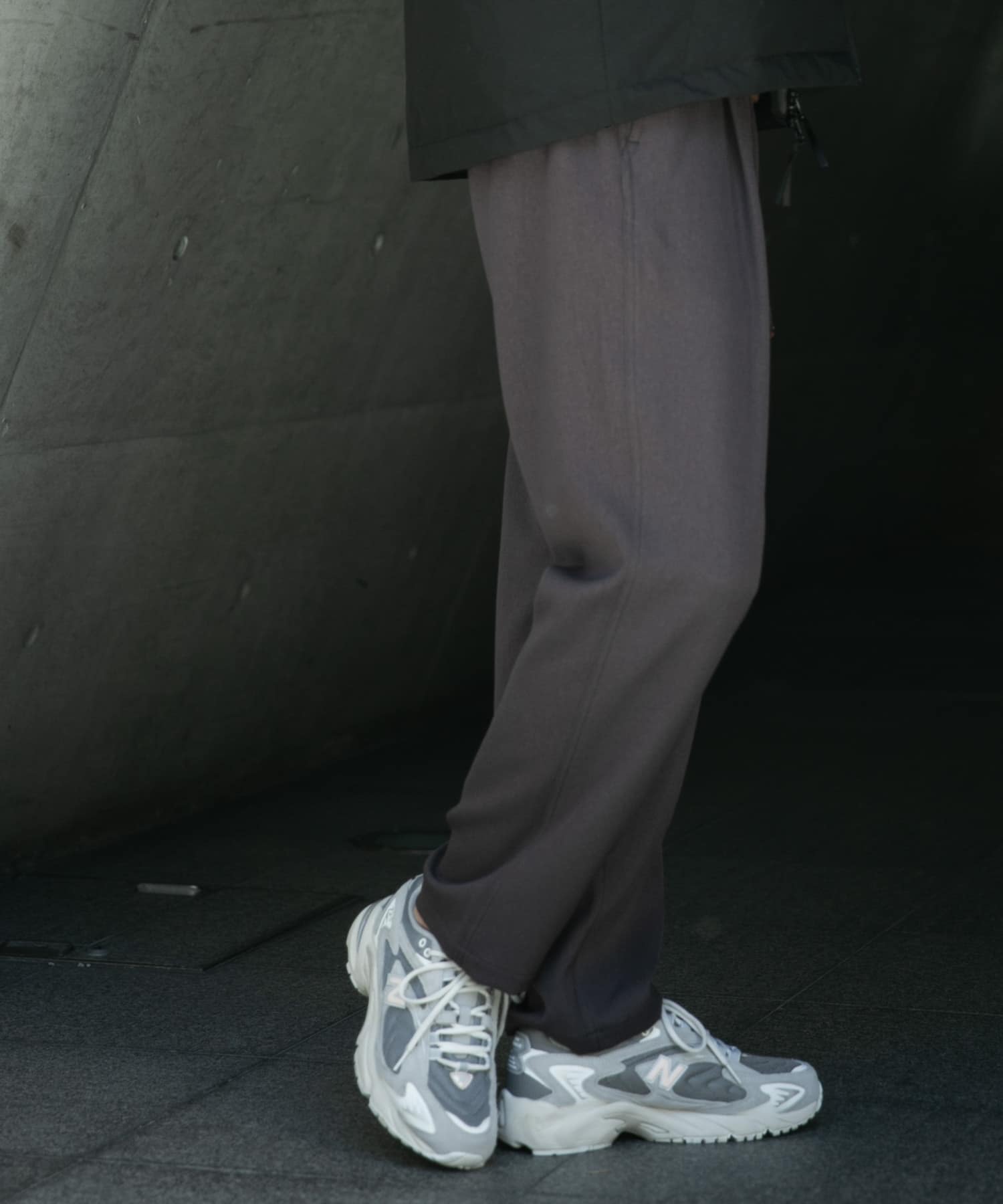 身長：185cm サイズ：L