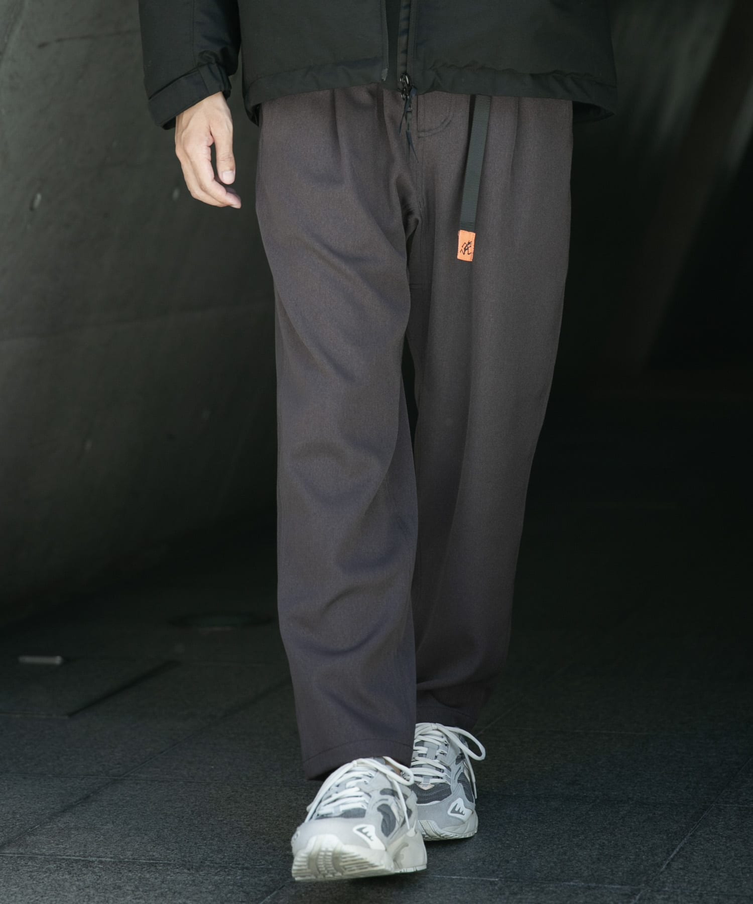 身長：185cm サイズ：L