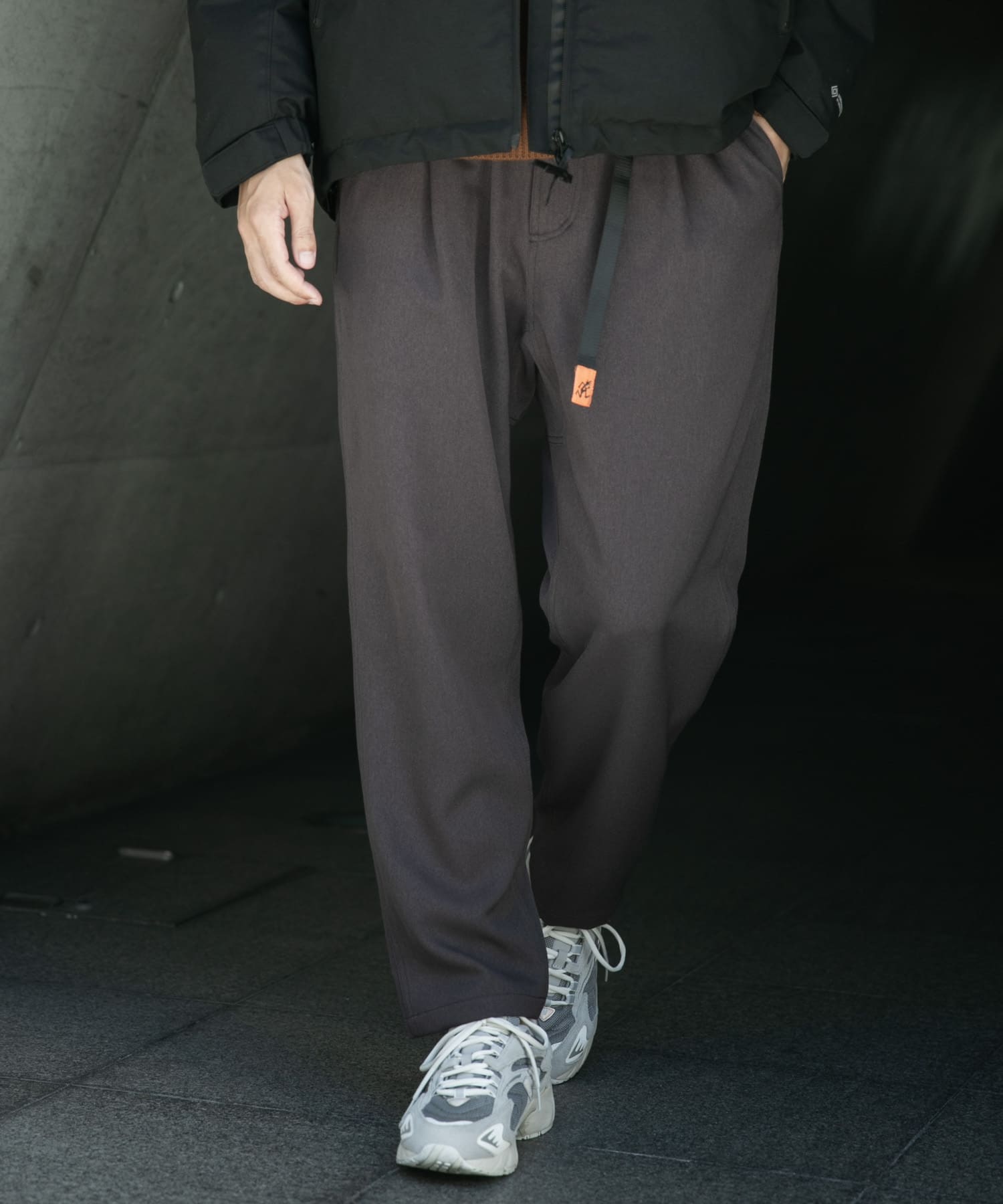 身長：185cm サイズ：L