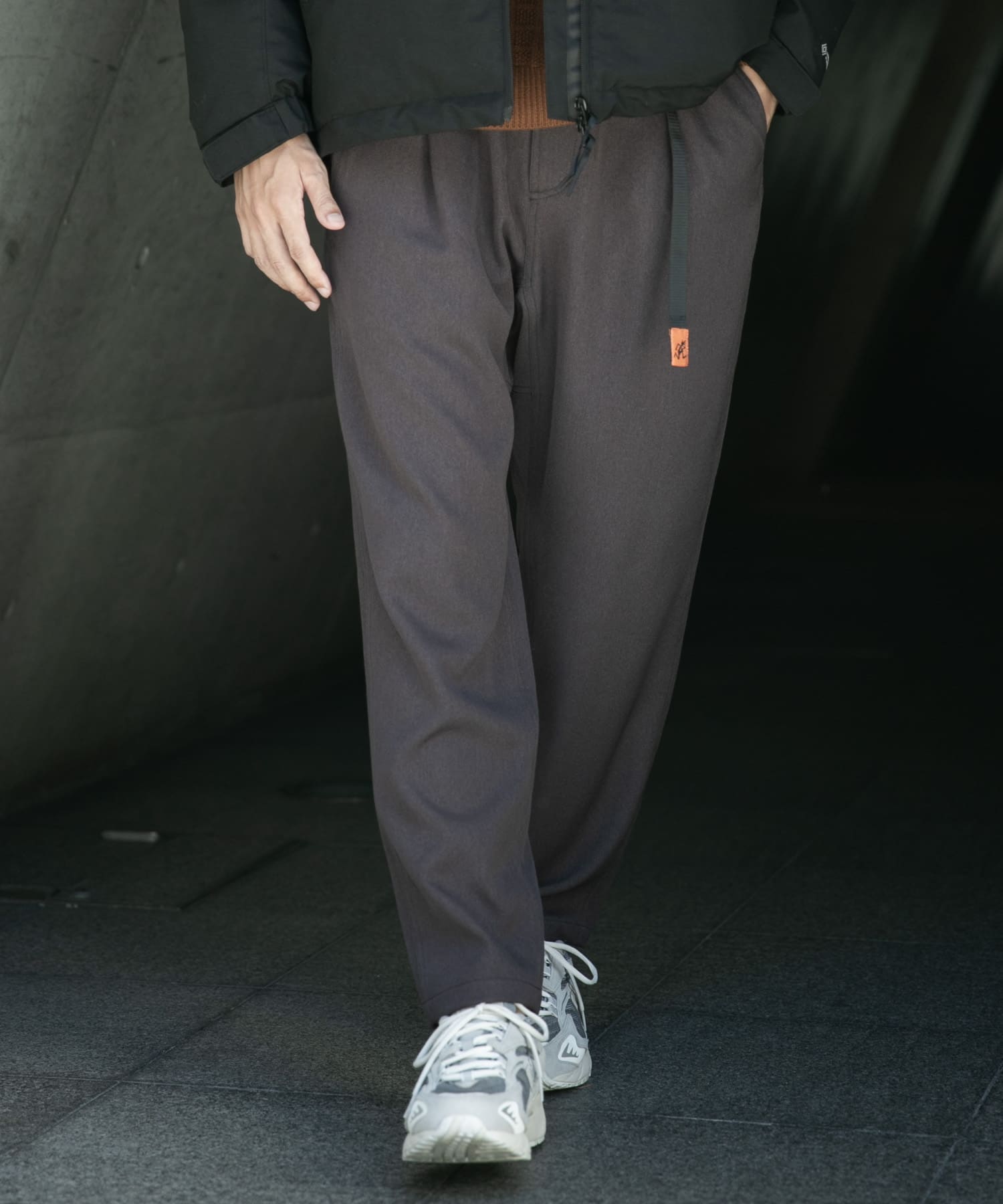 身長：185cm サイズ：L