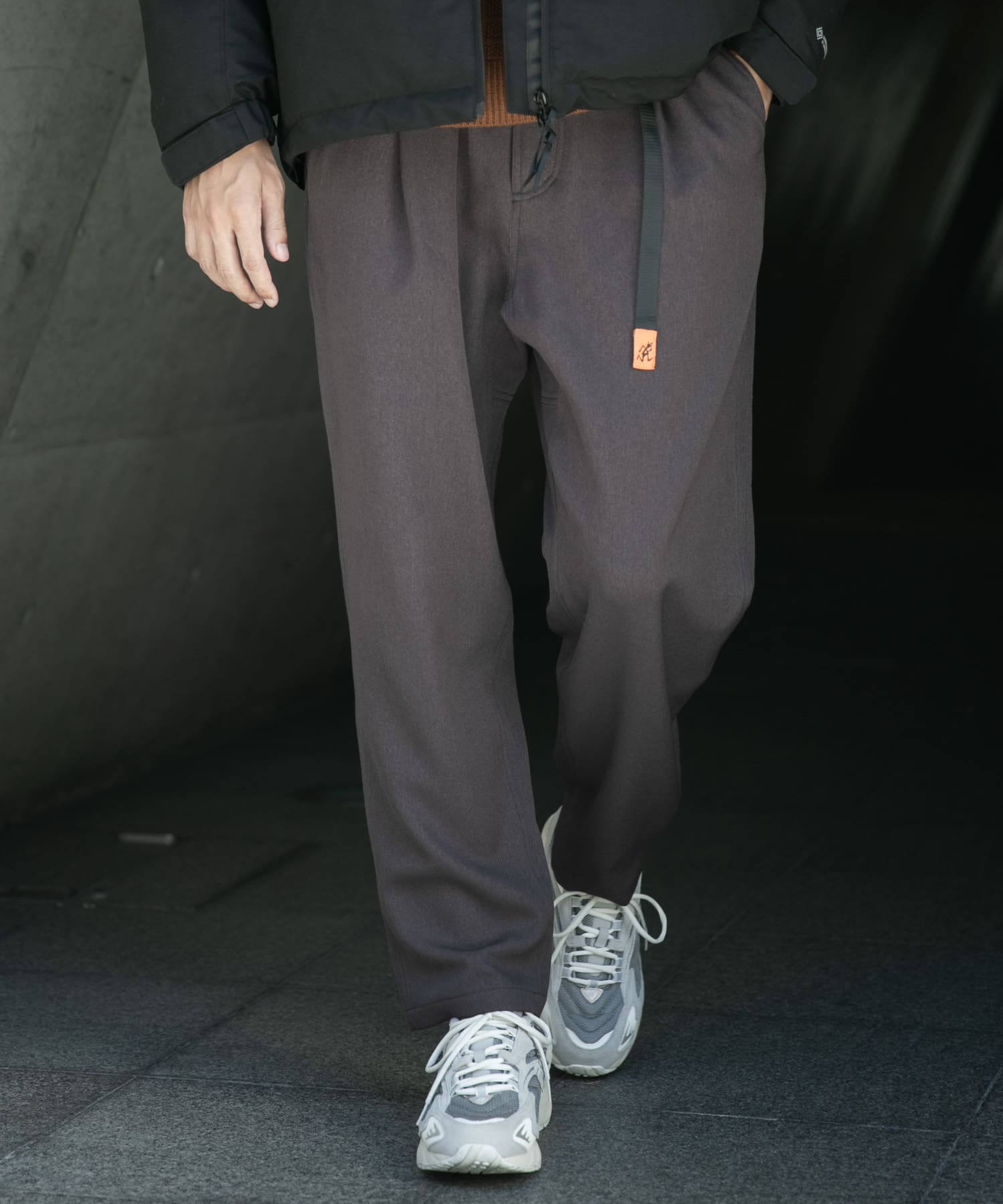 身長：185cm サイズ：L
