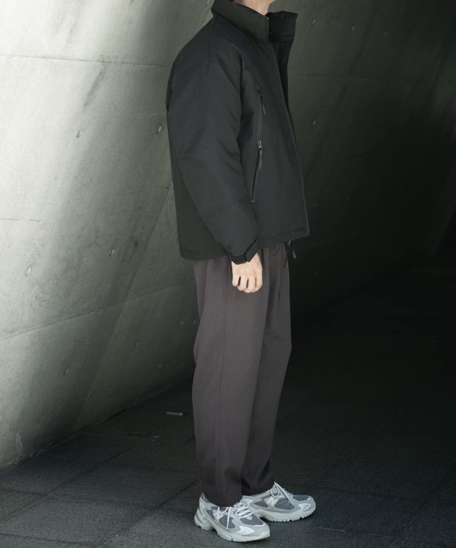 身長：185cm サイズ：L