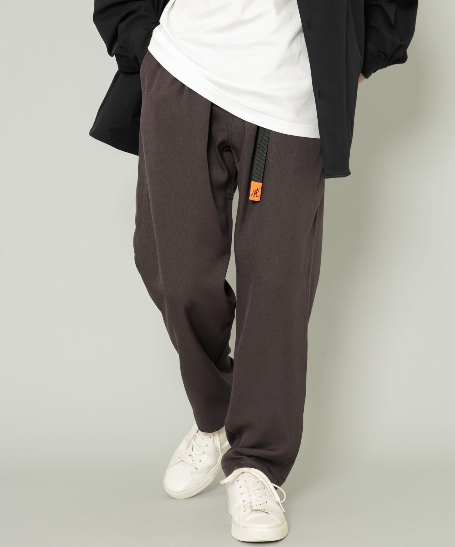 身長：172cm サイズ：L