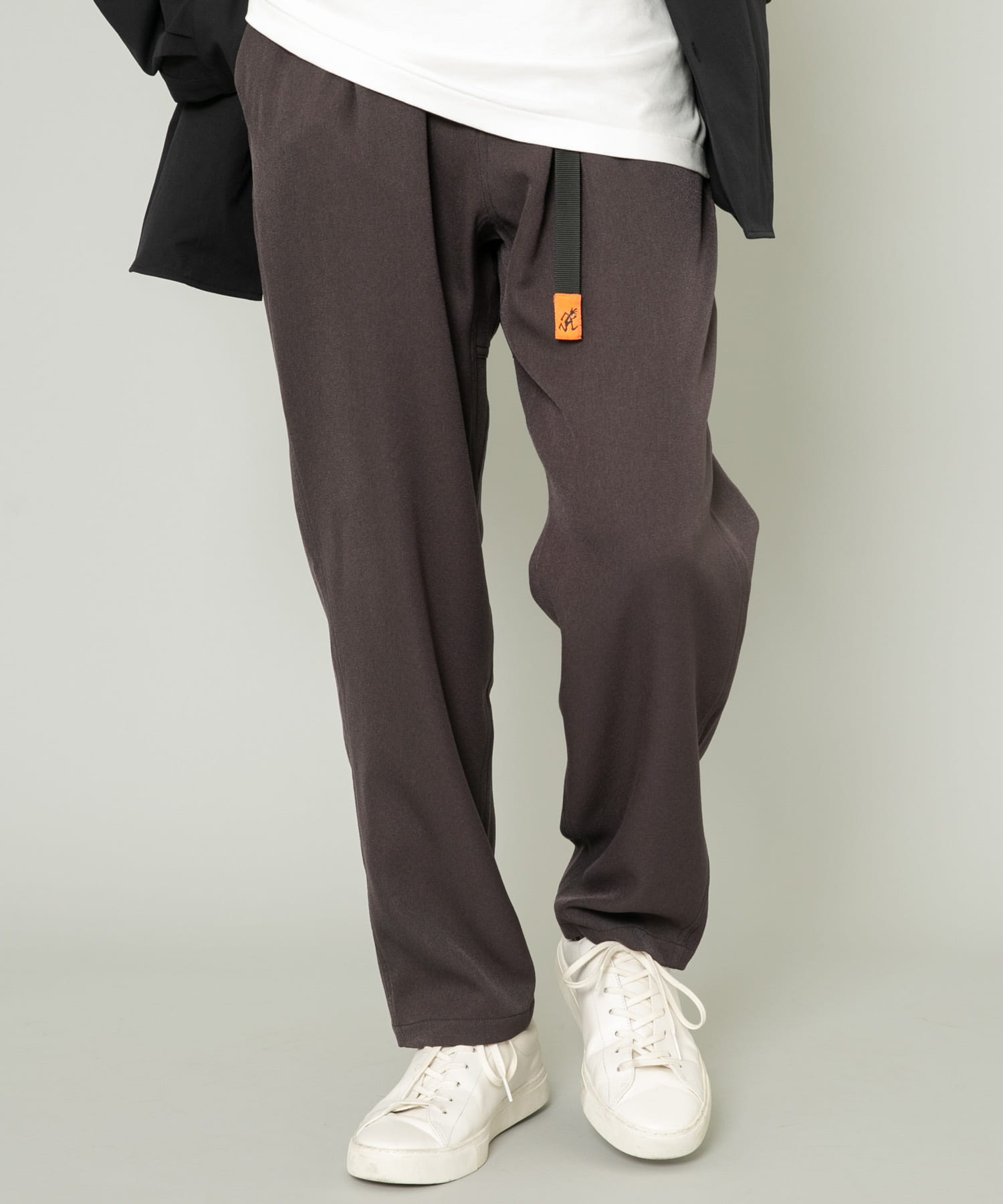 身長：172cm サイズ：L
