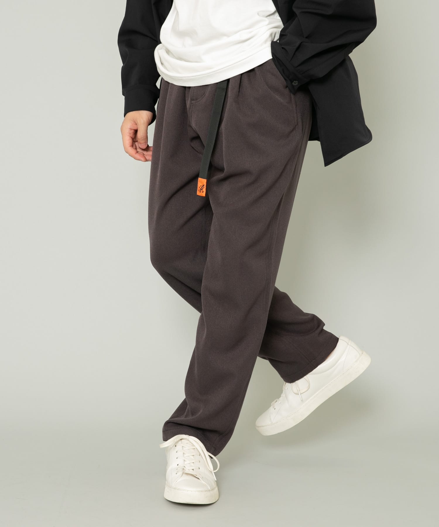 身長：172cm サイズ：L