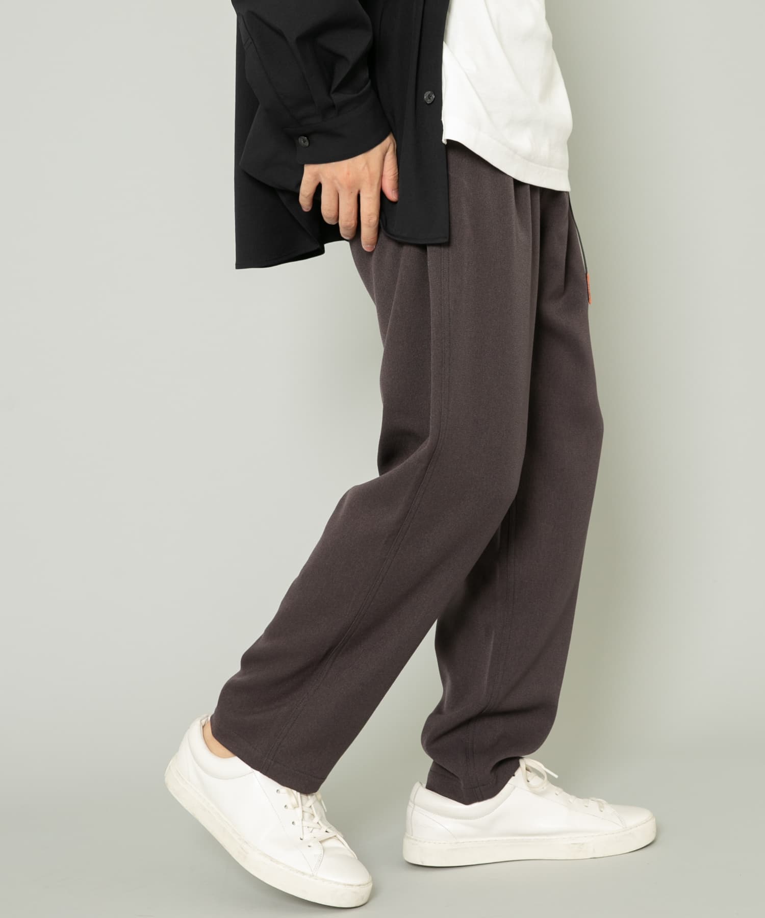 身長：172cm サイズ：L