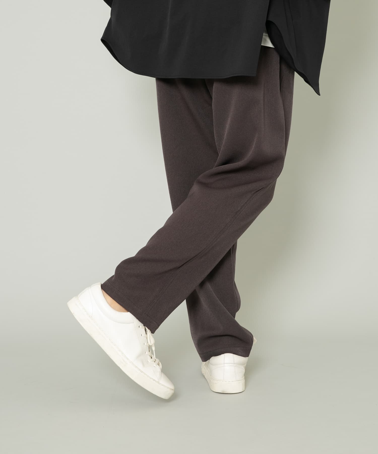 身長：172cm サイズ：L