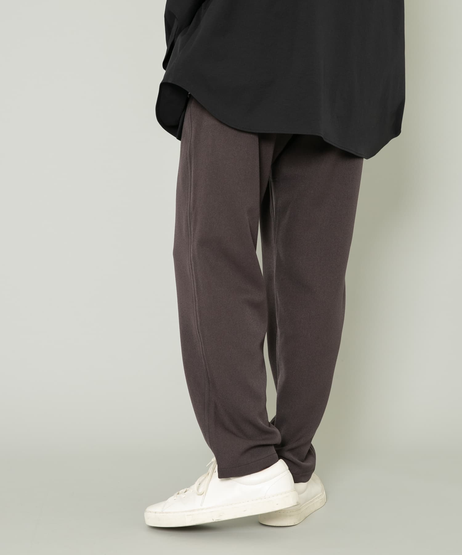 身長：172cm サイズ：L