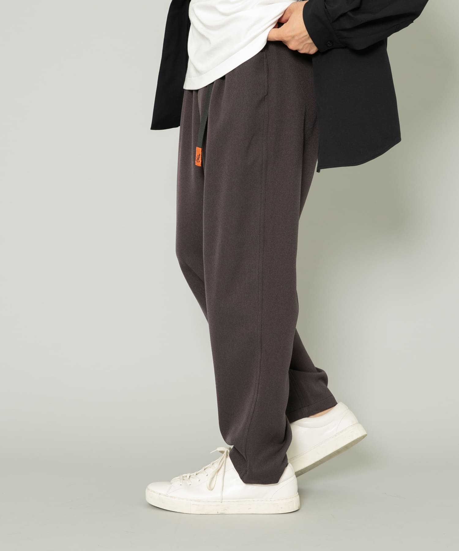 身長：172cm サイズ：L