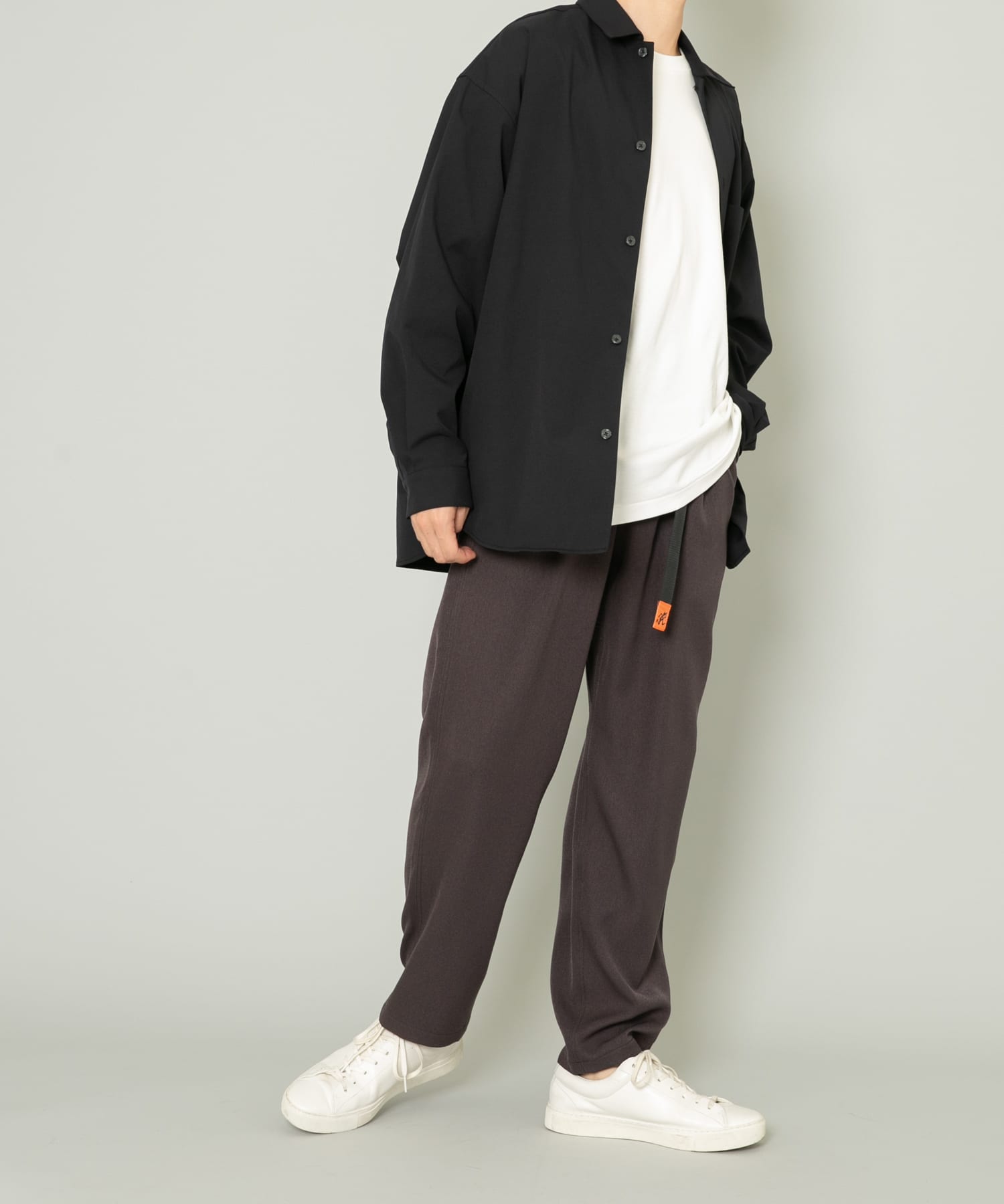 身長：172cm サイズ：L