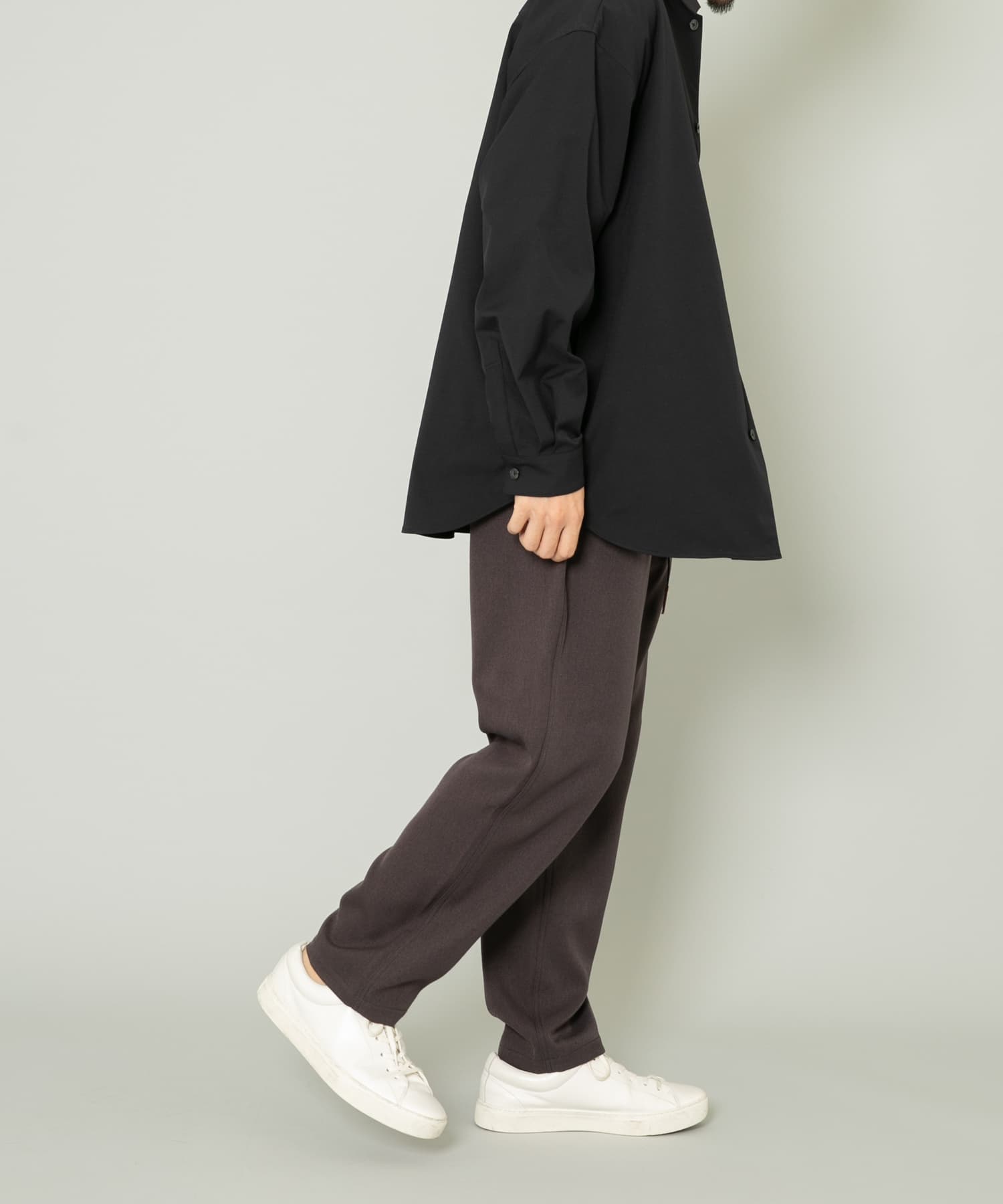 身長：172cm サイズ：L