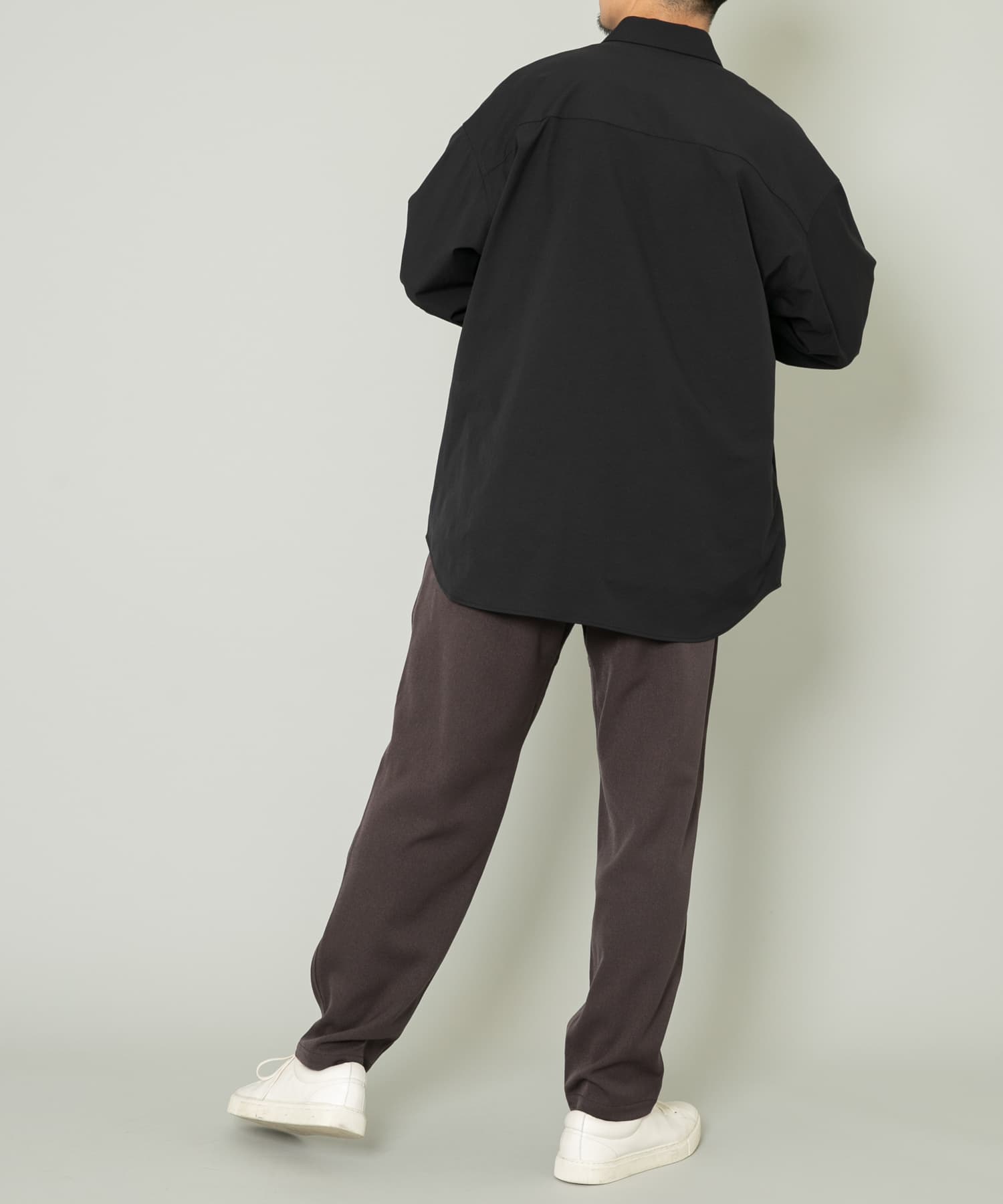 身長：172cm サイズ：L