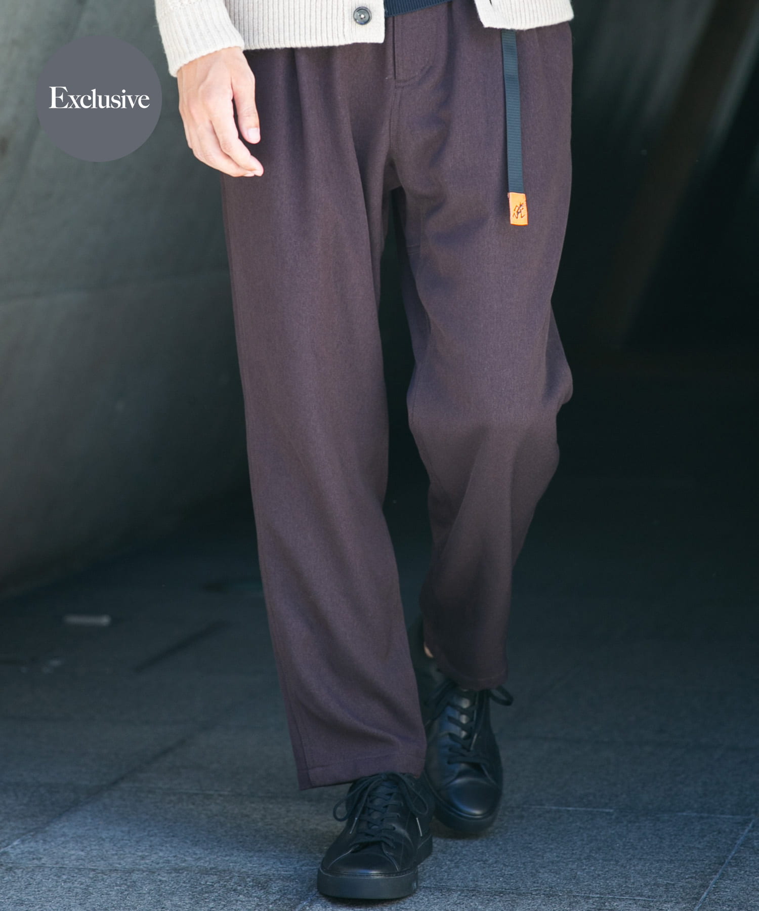 身長：185cm サイズ：L