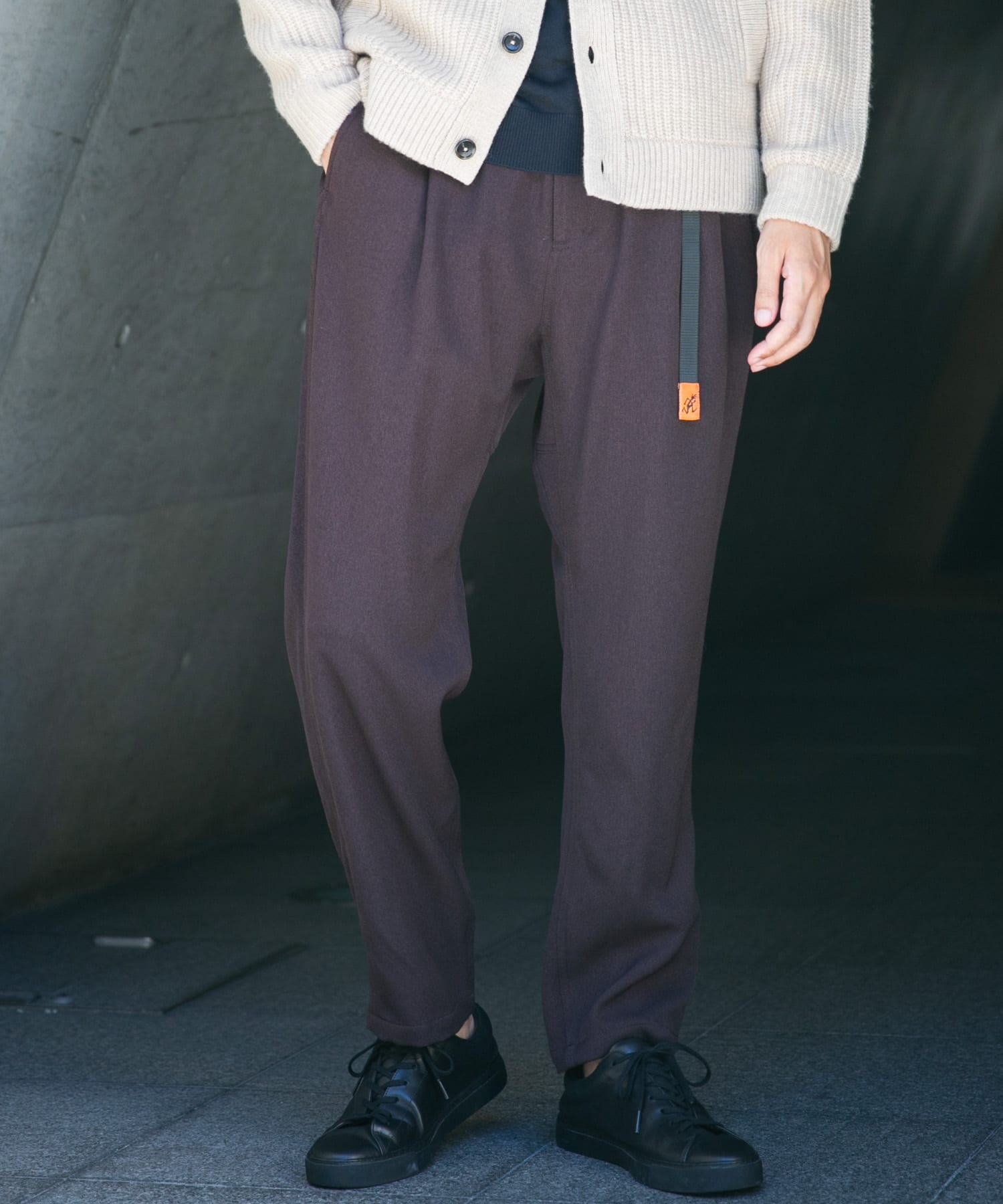 身長：185cm サイズ：L