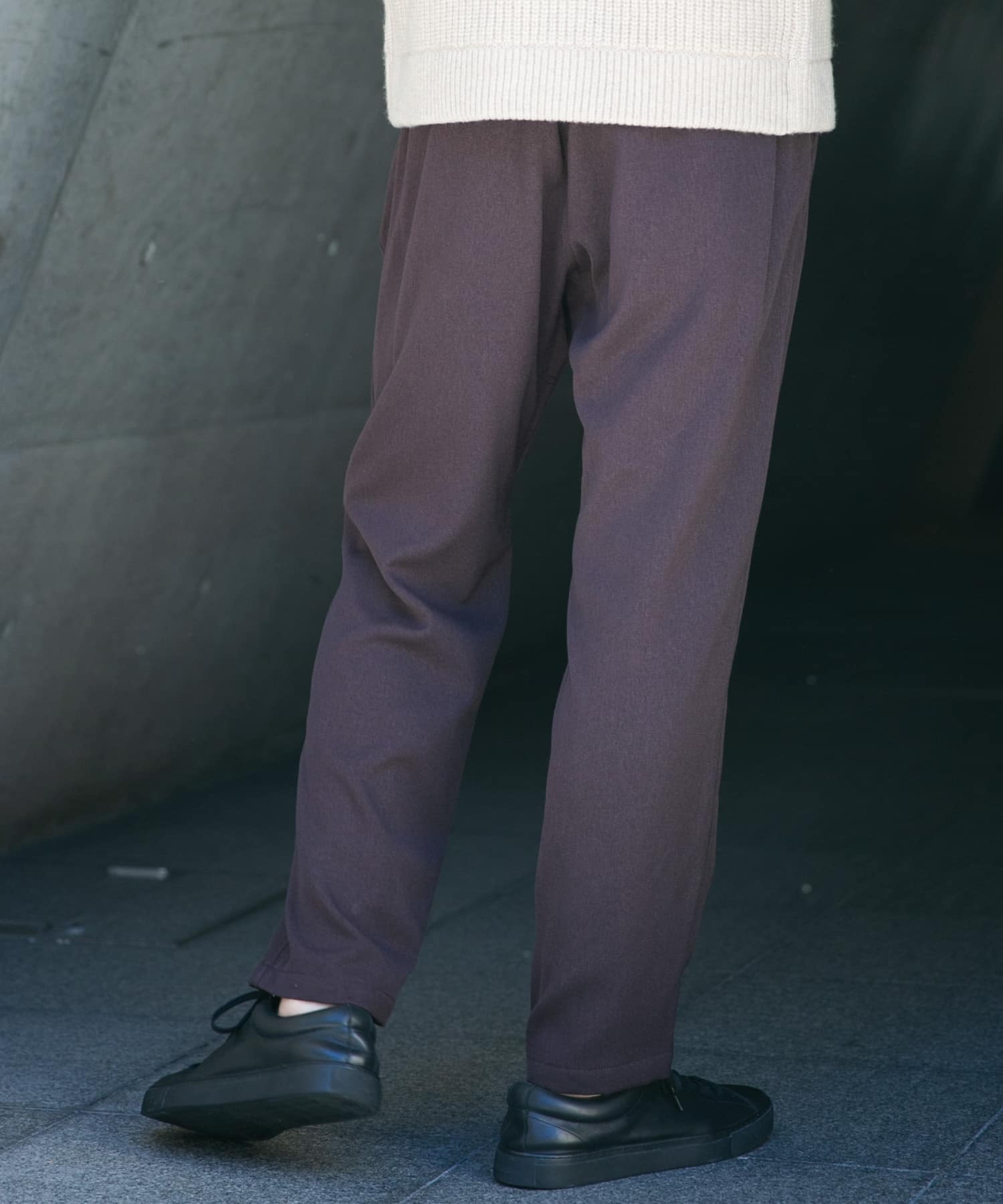 身長：185cm サイズ：L