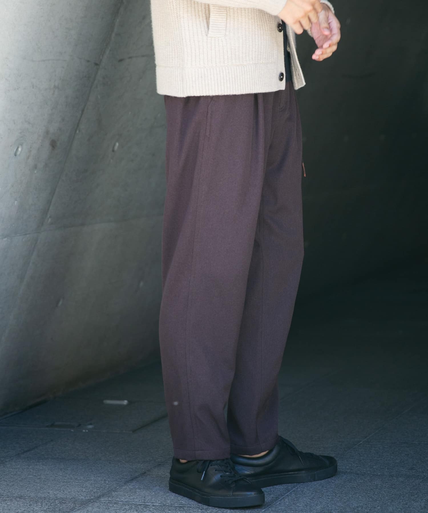 身長：185cm サイズ：L