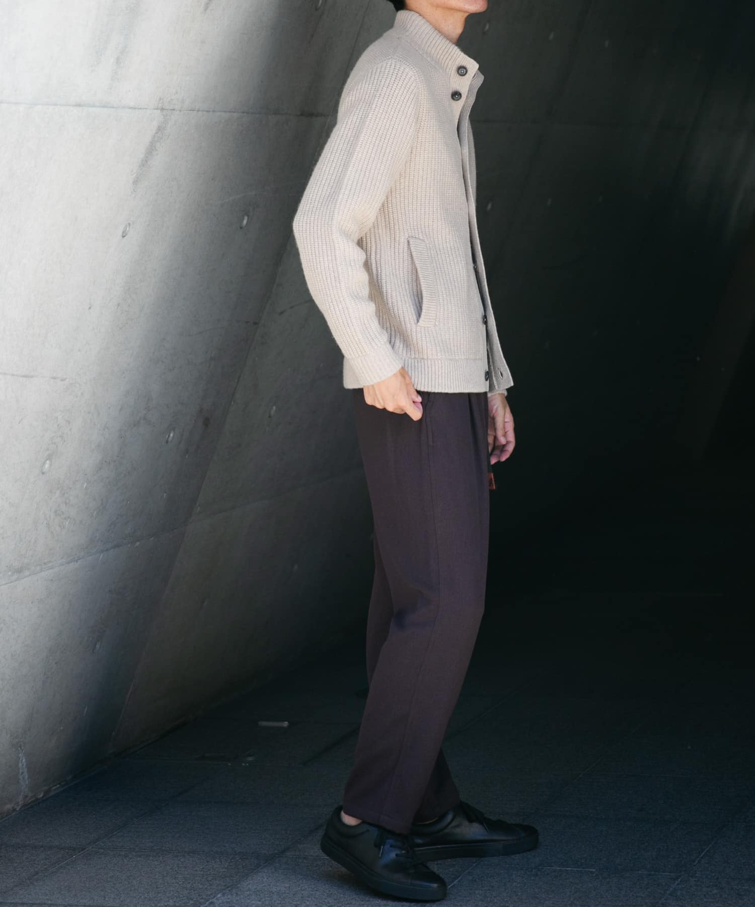 身長：185cm サイズ：L