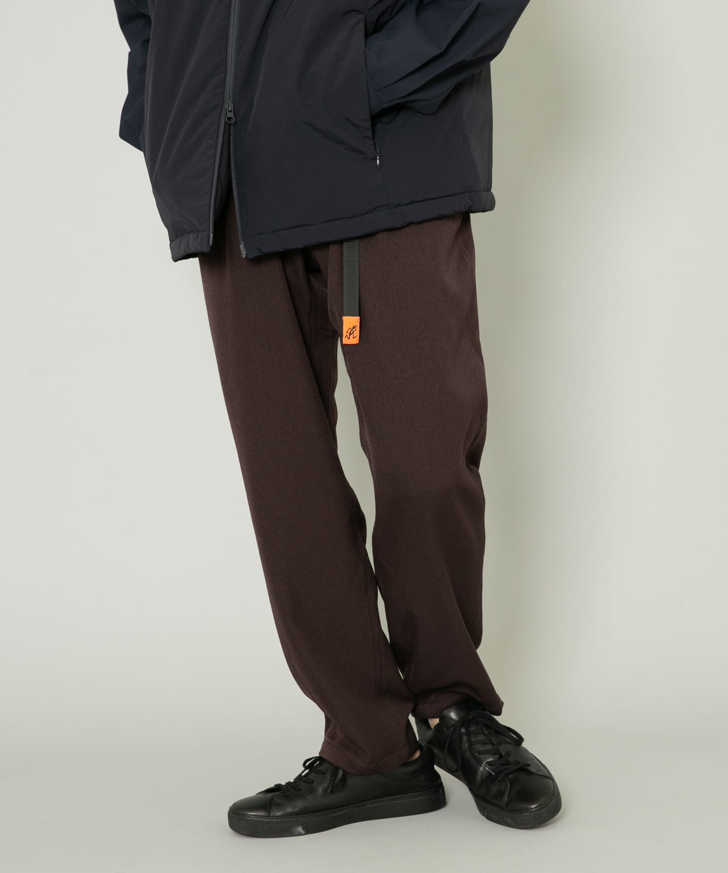 身長：172cm サイズ：L