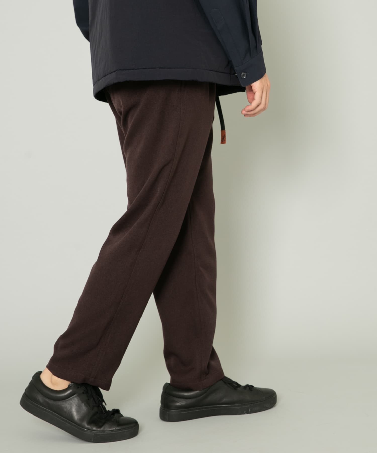 身長：172cm サイズ：L