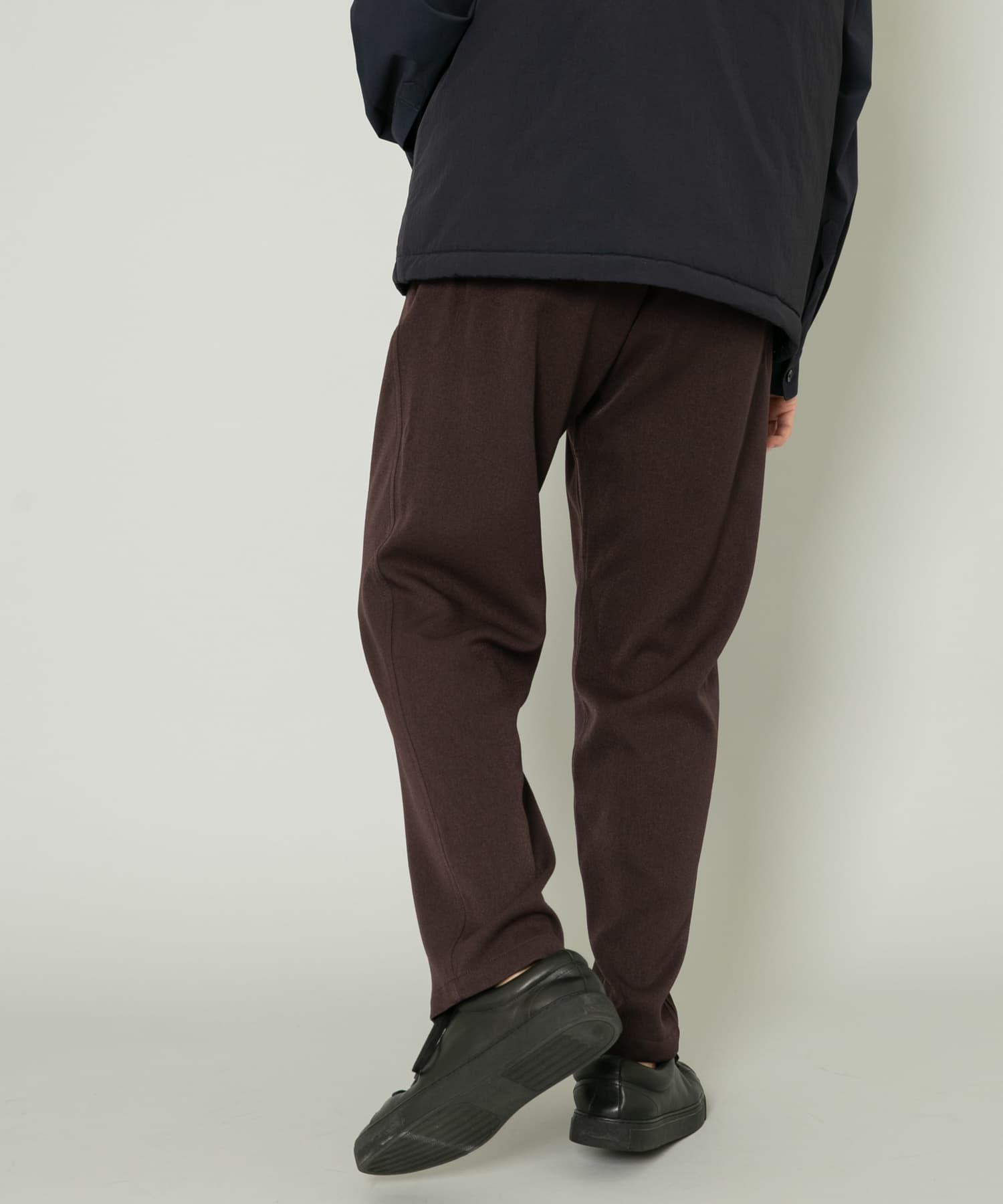 身長：172cm サイズ：L