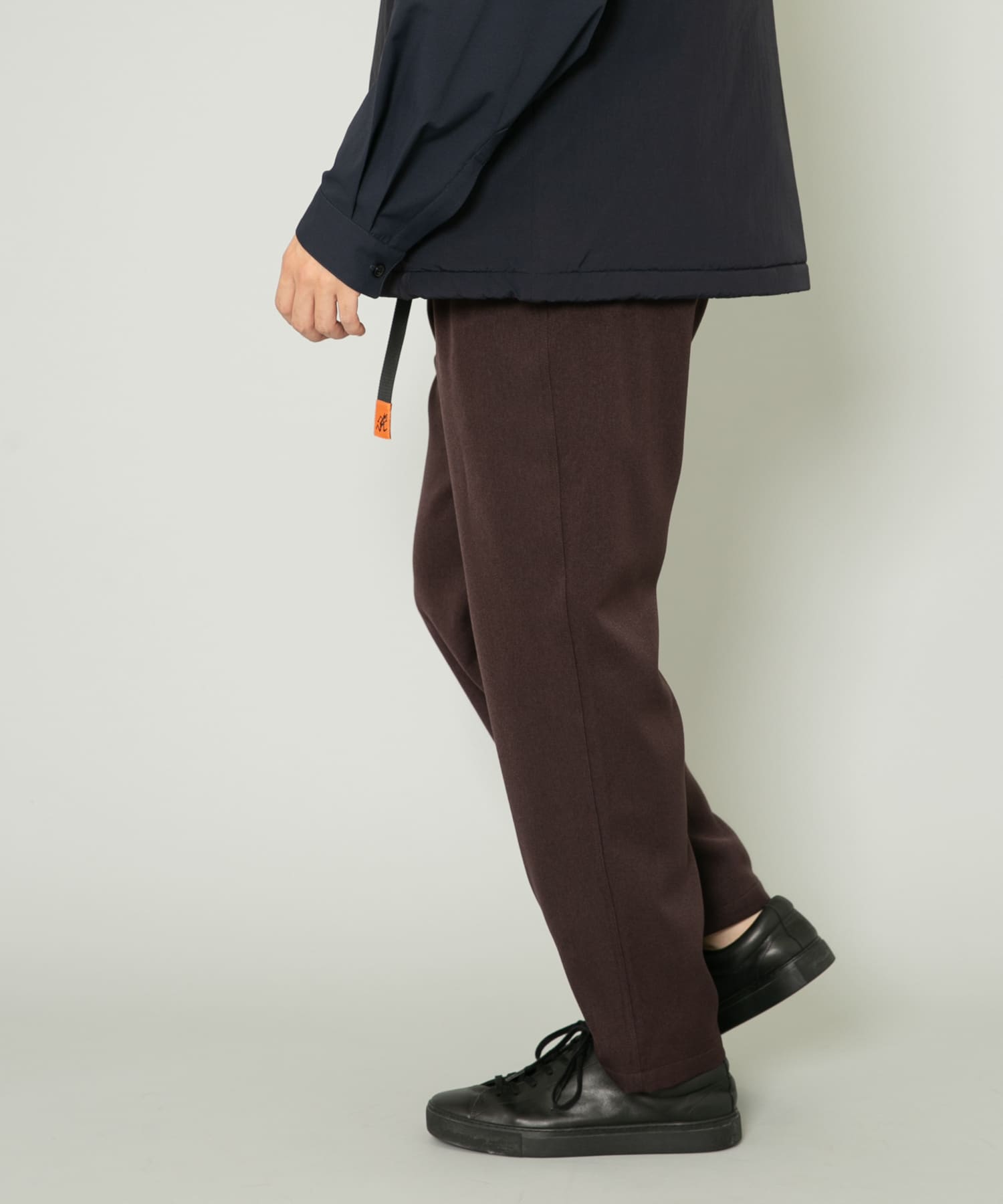 身長：172cm サイズ：L
