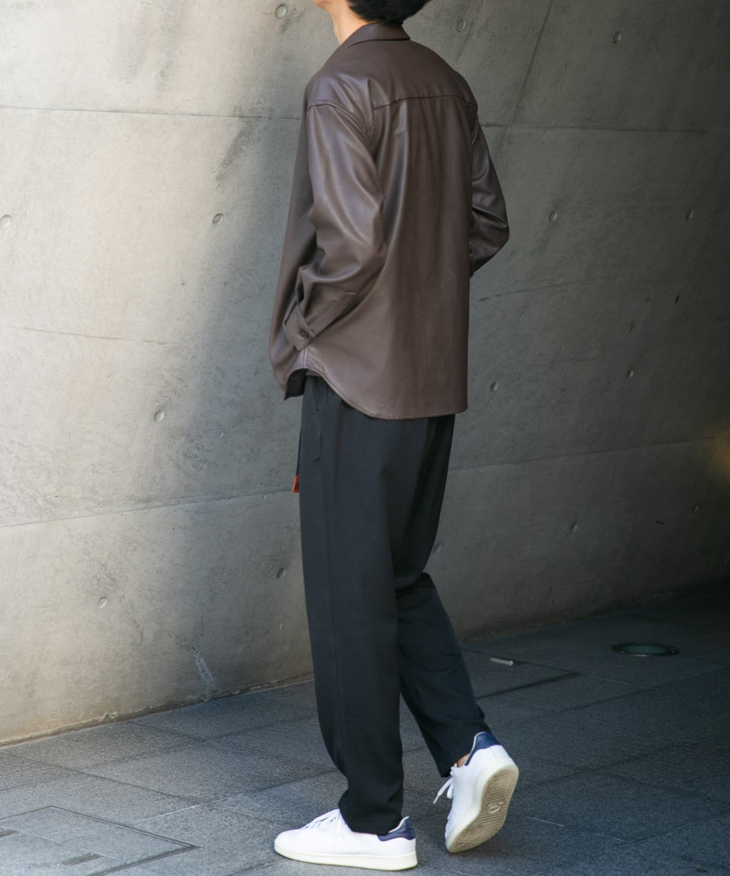 身長：185cm サイズ：L